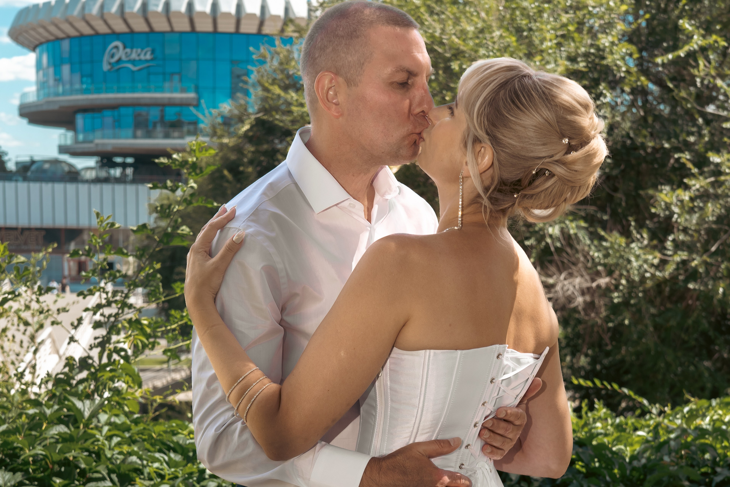 Андрей & Елена. Фотограф в Волгограде и Волжском Анастасия Кальдина