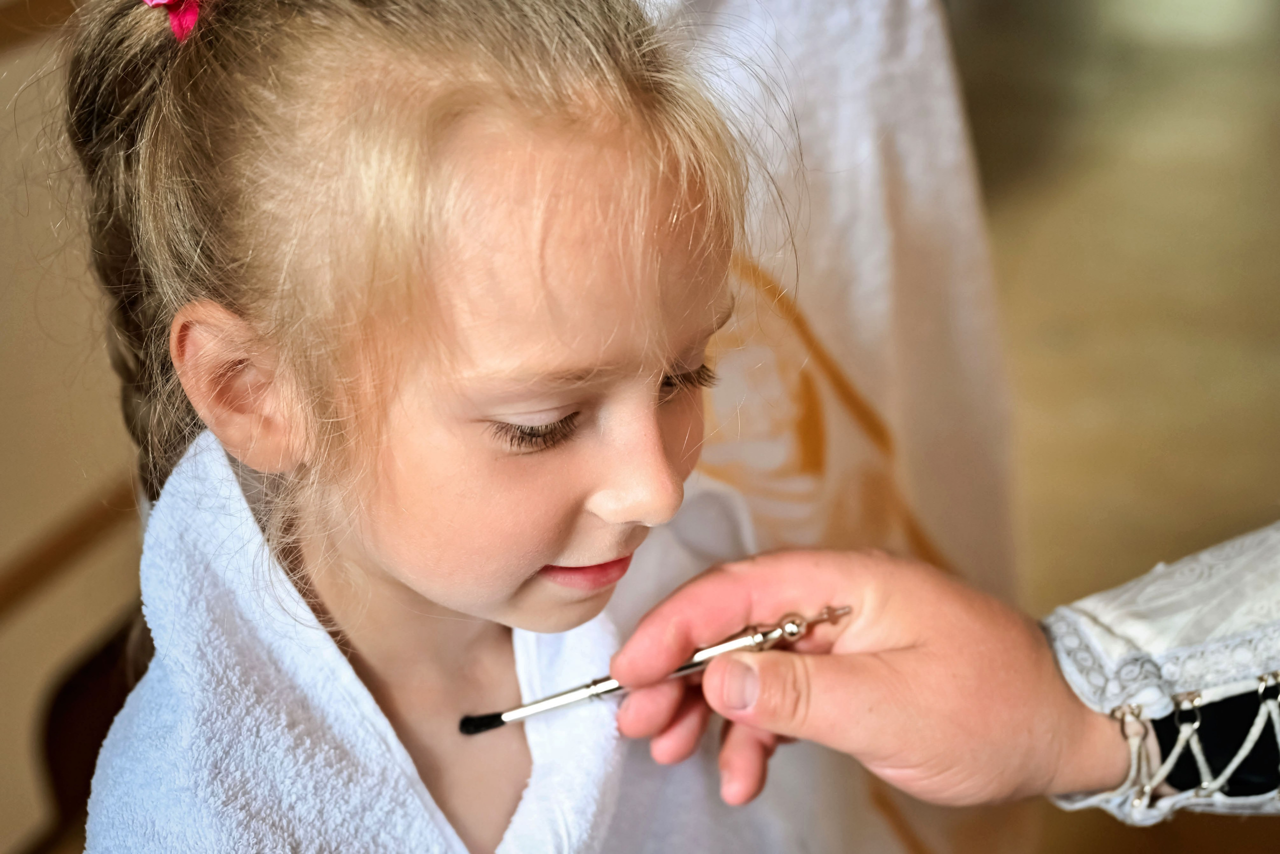 Крещение Владимира, Полины Вероники. Семейный фотограф в г. Воскресенск Наталия Молева