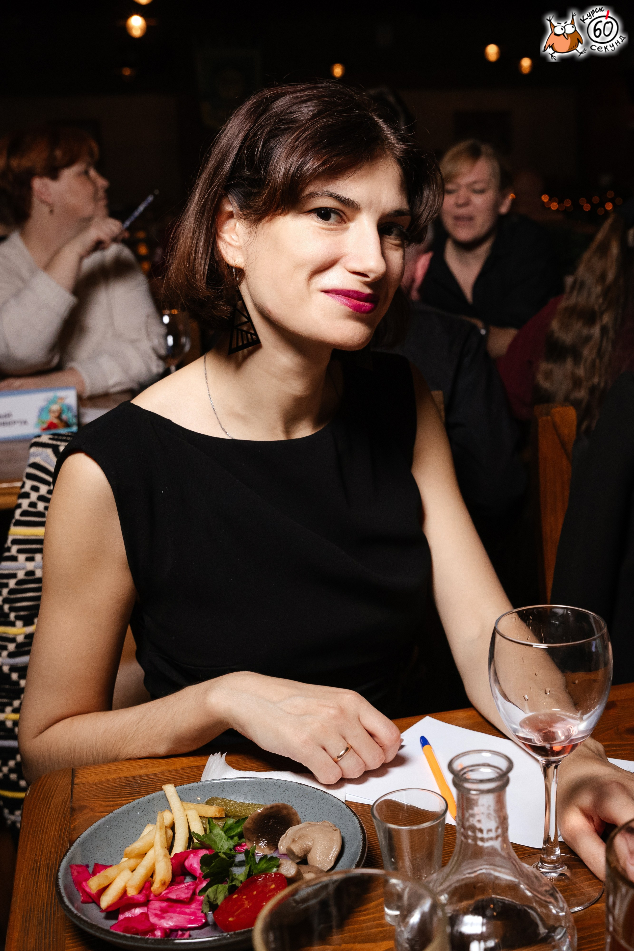 День рождения клуба 60 секунд. Семейный фотограф — Макс Белогрудов