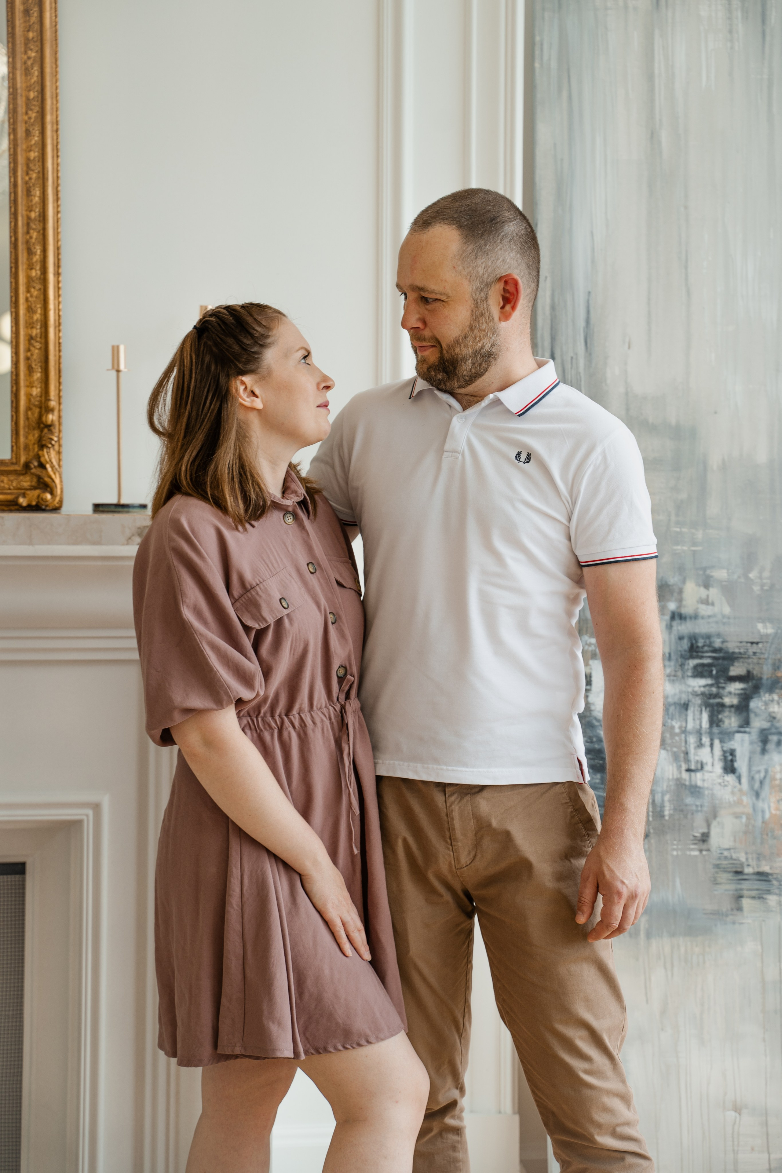 Семейная съемка для фонда «Я особенный!». Фотограф Мария N Екатеринбург