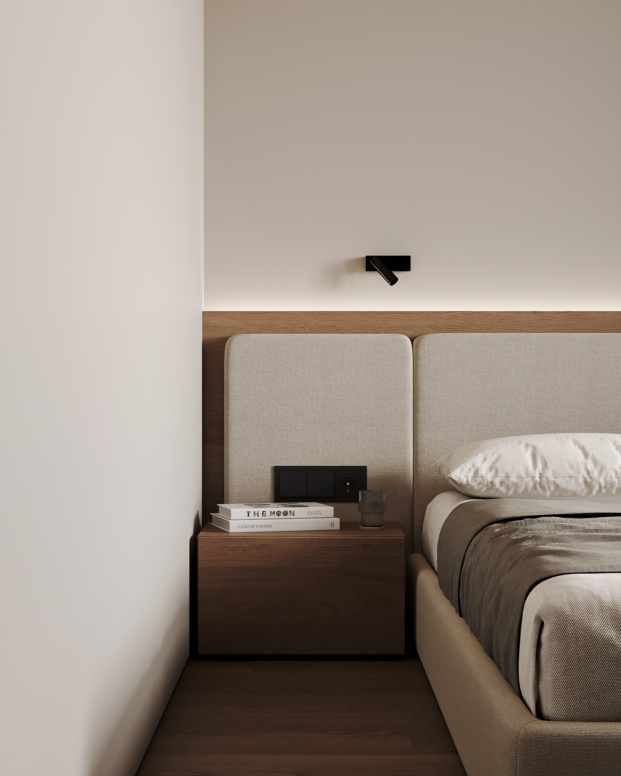 B20_Дизайнеры: Darya Shchetinina, Natalia Sukharnikova. 3d визуализатор интерьера Анастасия Лосицкая