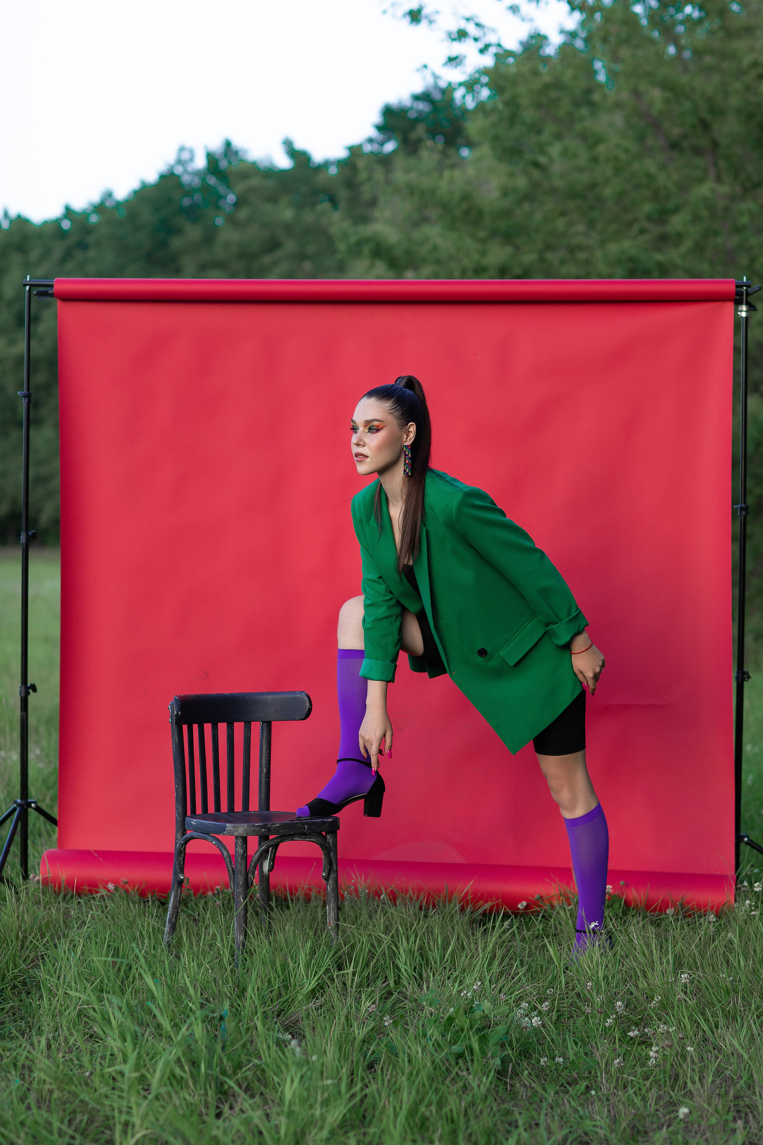 Яркий Fashion. Свадебный и семейный фотограф в Воронеже Кирсанова Наталья