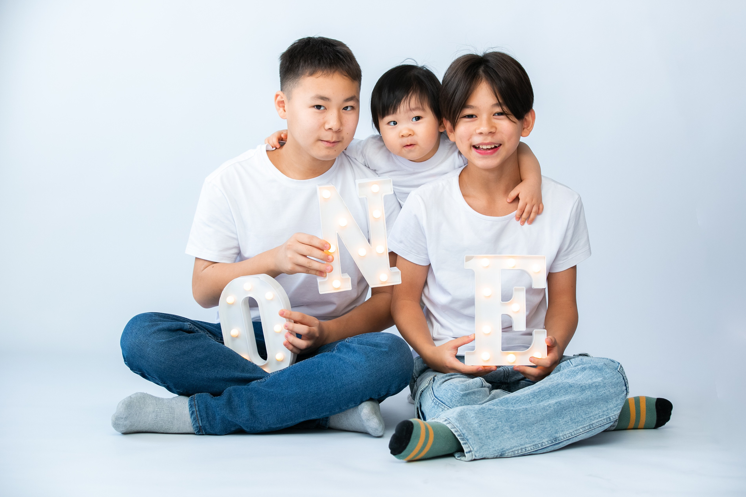 어린이들 Детки. «Инбок» Фото студия