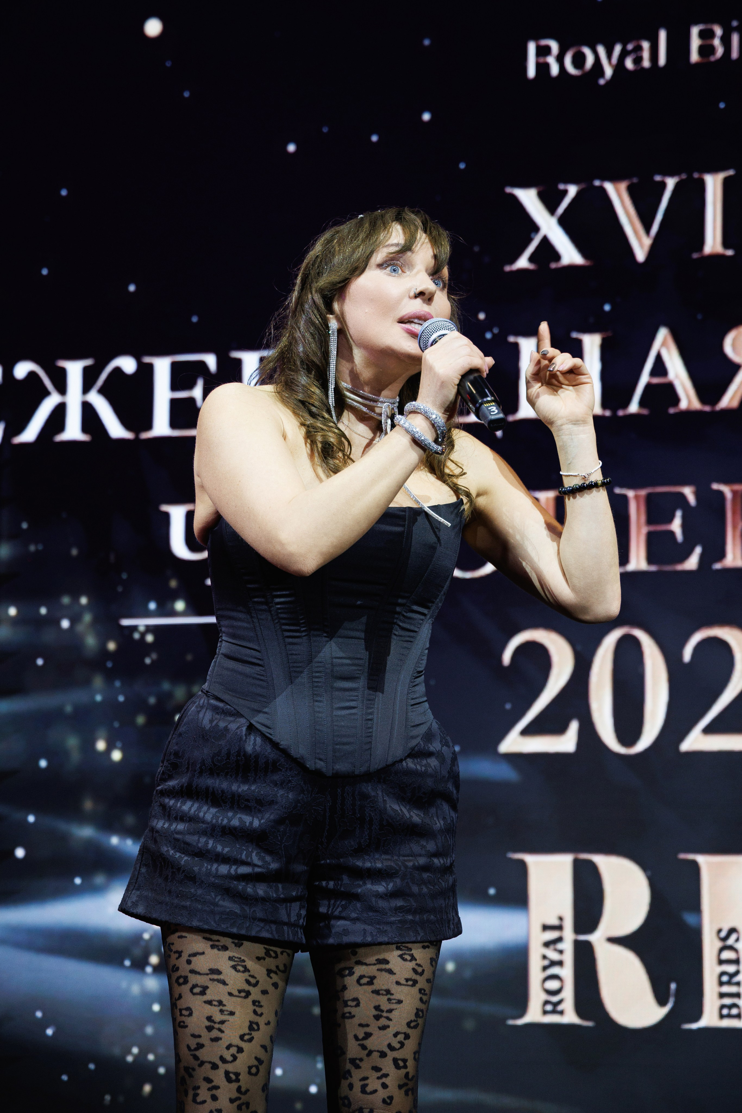 Премия «Человек года» от журнала RB. Фотограф Ирина Красса