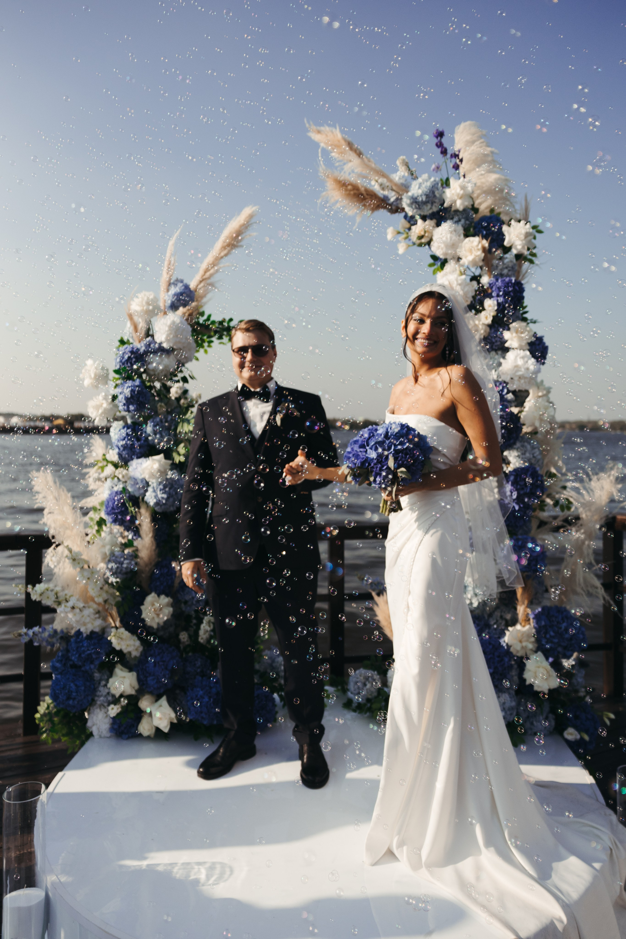 Свадебная съемка в Москве. Свадебный фотограф Москва Анастасия Храмова