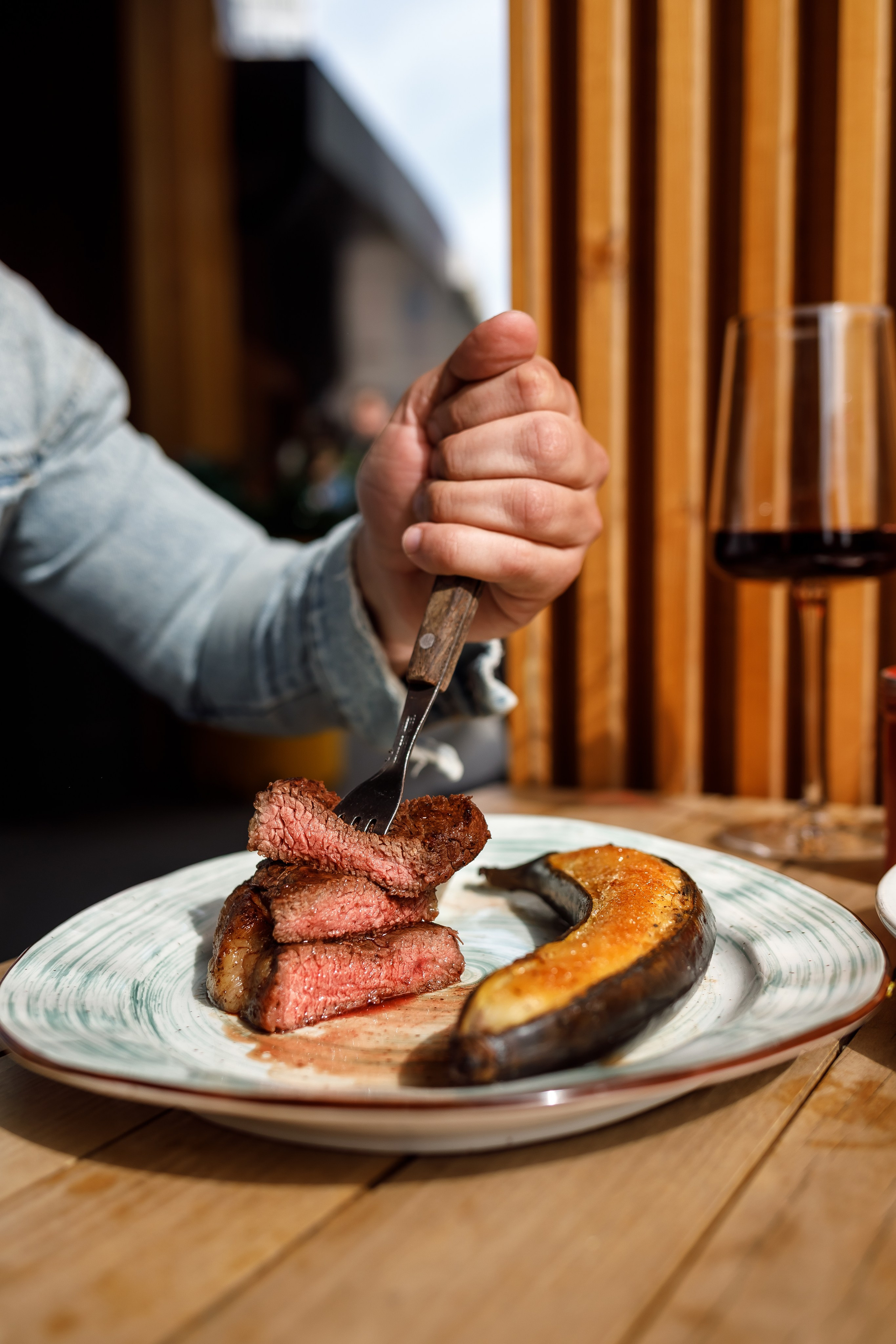 Ресторации. Фотограф в Москве Базанова Дарья