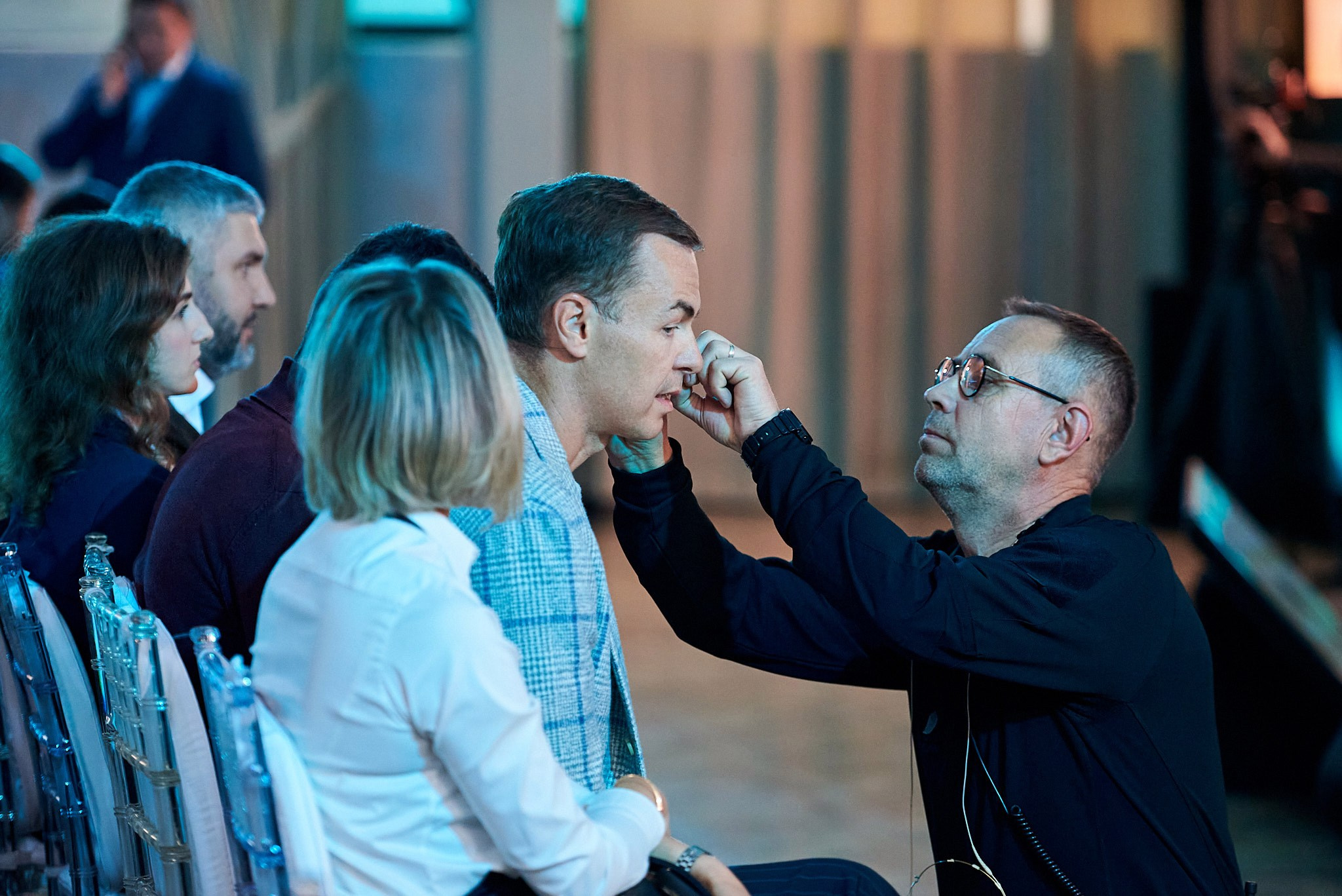 Конференция «Время изменений: новая реальность». Иван Ступа, репортажный фотограф в Санкт-Петербурге и Ленинградской области