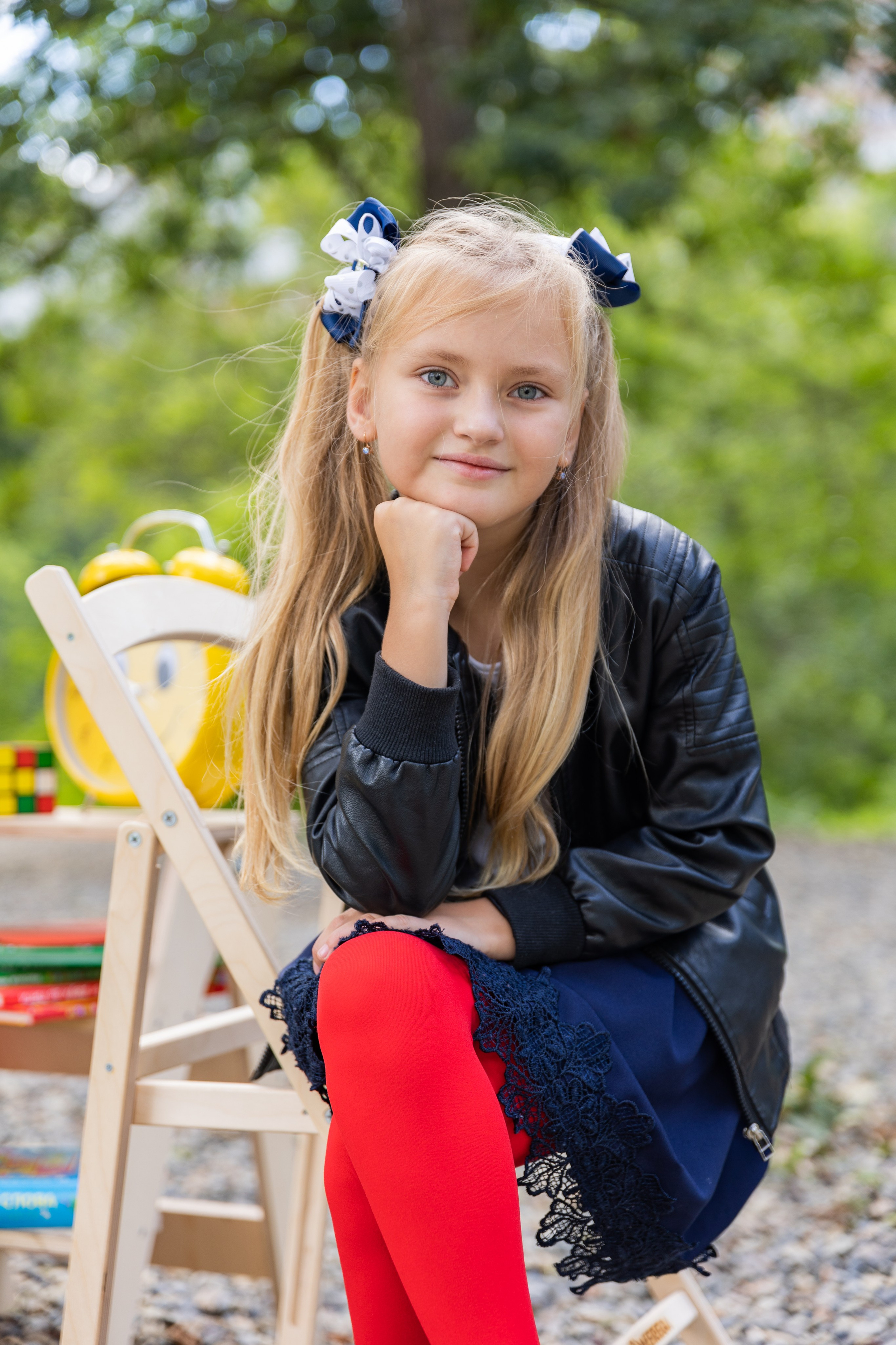 Фотопроект Школа. Выпускные альбомы во Владивостоке