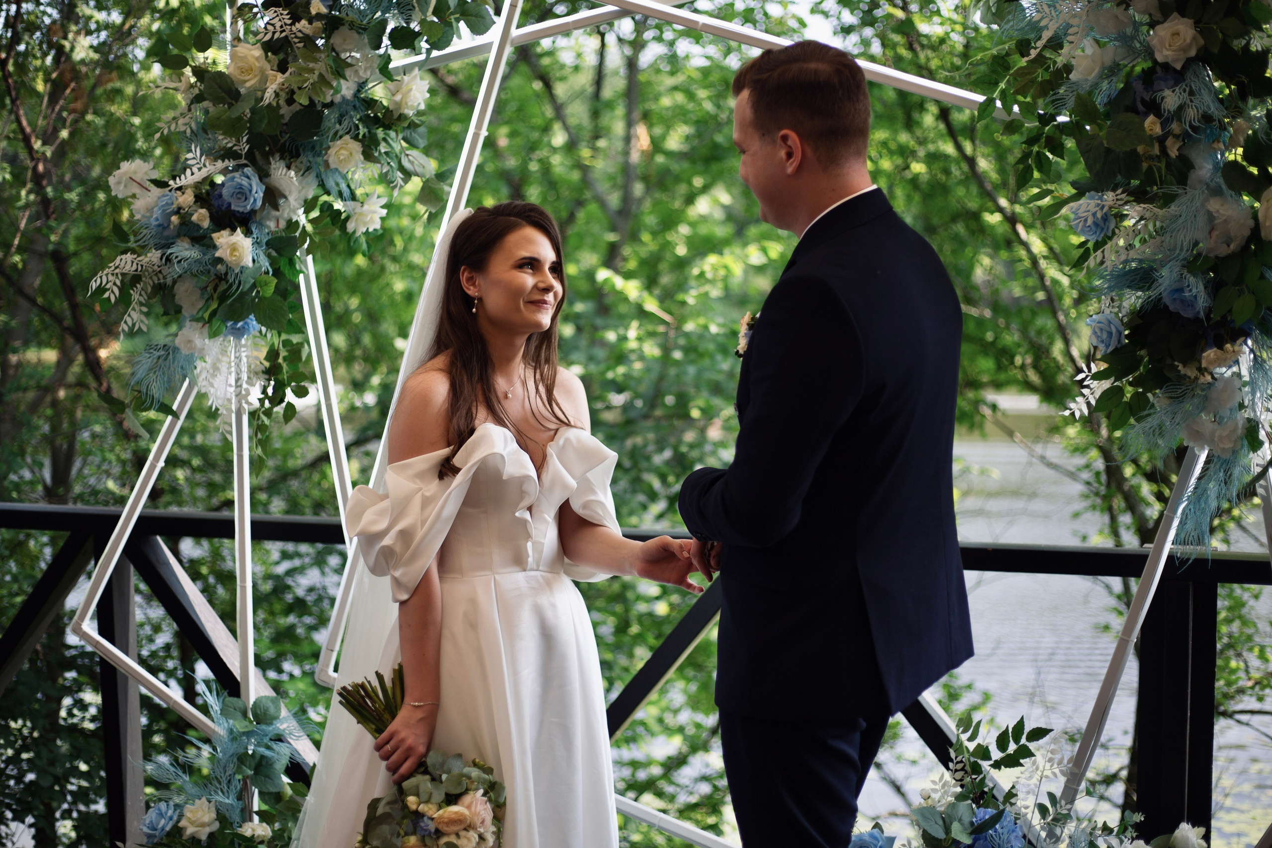 Wedding. Свадебный и семейный фотограф в Москве Наташа Кромина