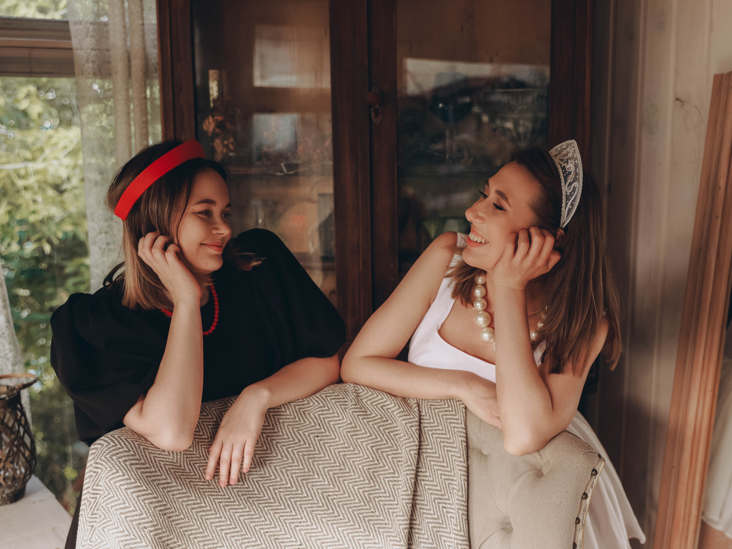 Девичник. Мультифотограф Динара Ахмедзянова