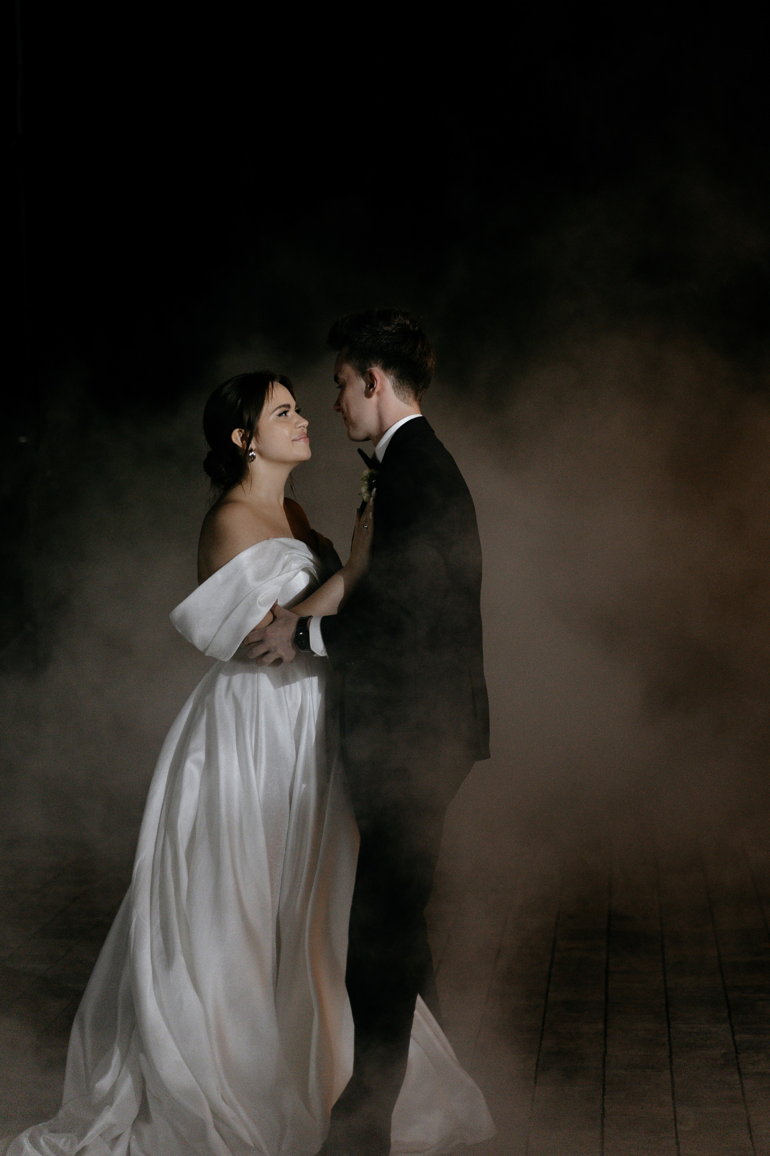 Александр и Олеся. Свадебный фотограф в Москве и Владимире Егор Дмитриев