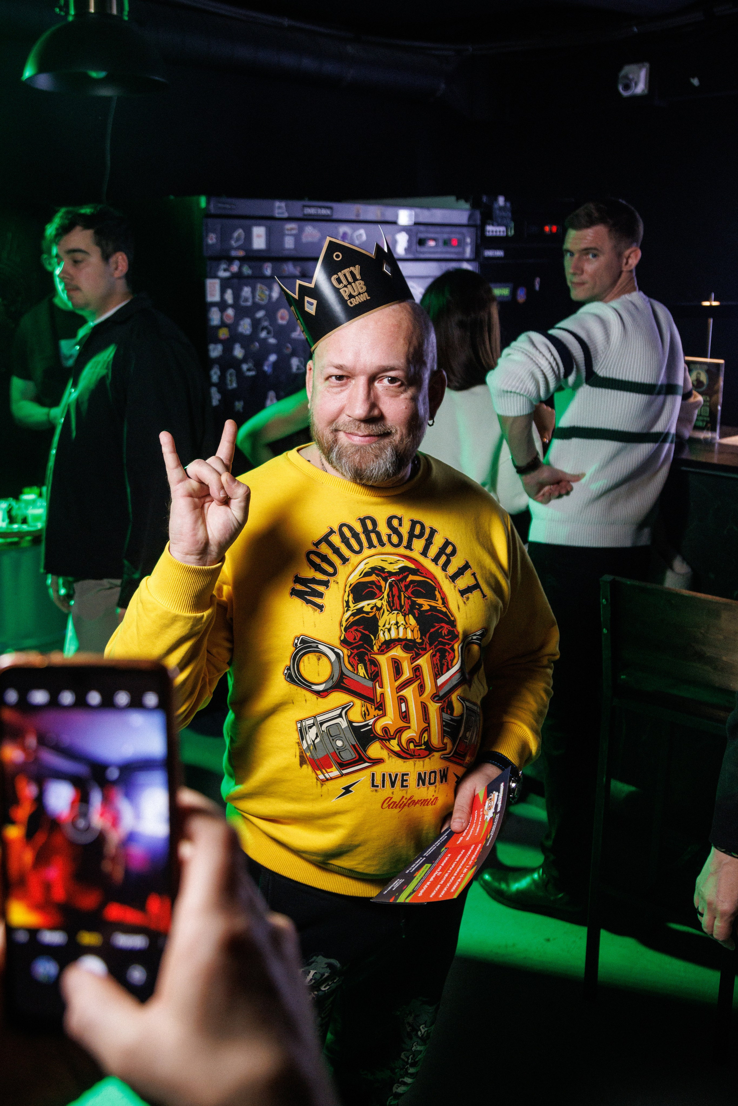 Клубный фотограф в Москве и МО. Фотограф в Москве Максим Быков