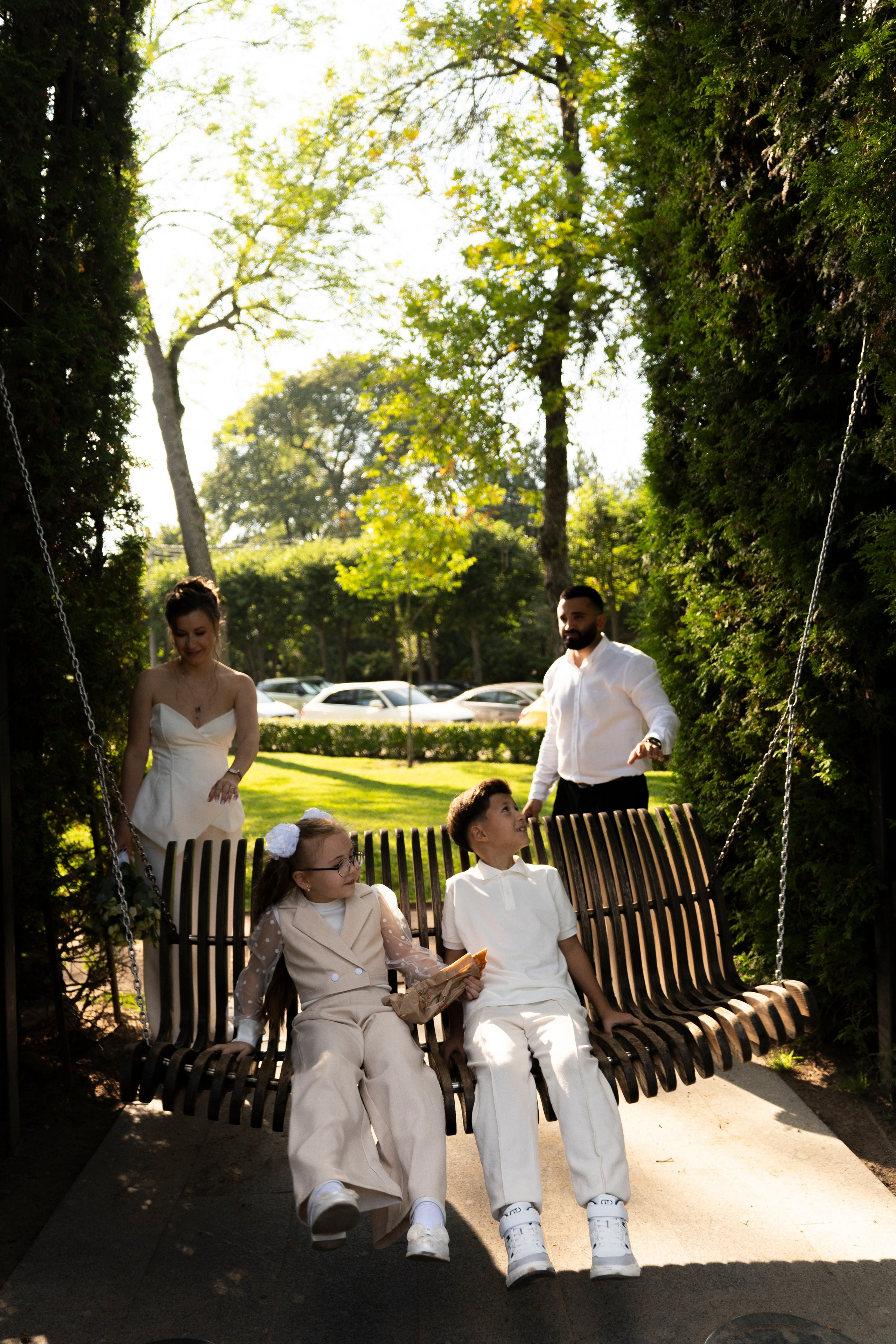 Дарья+Олег. Главная