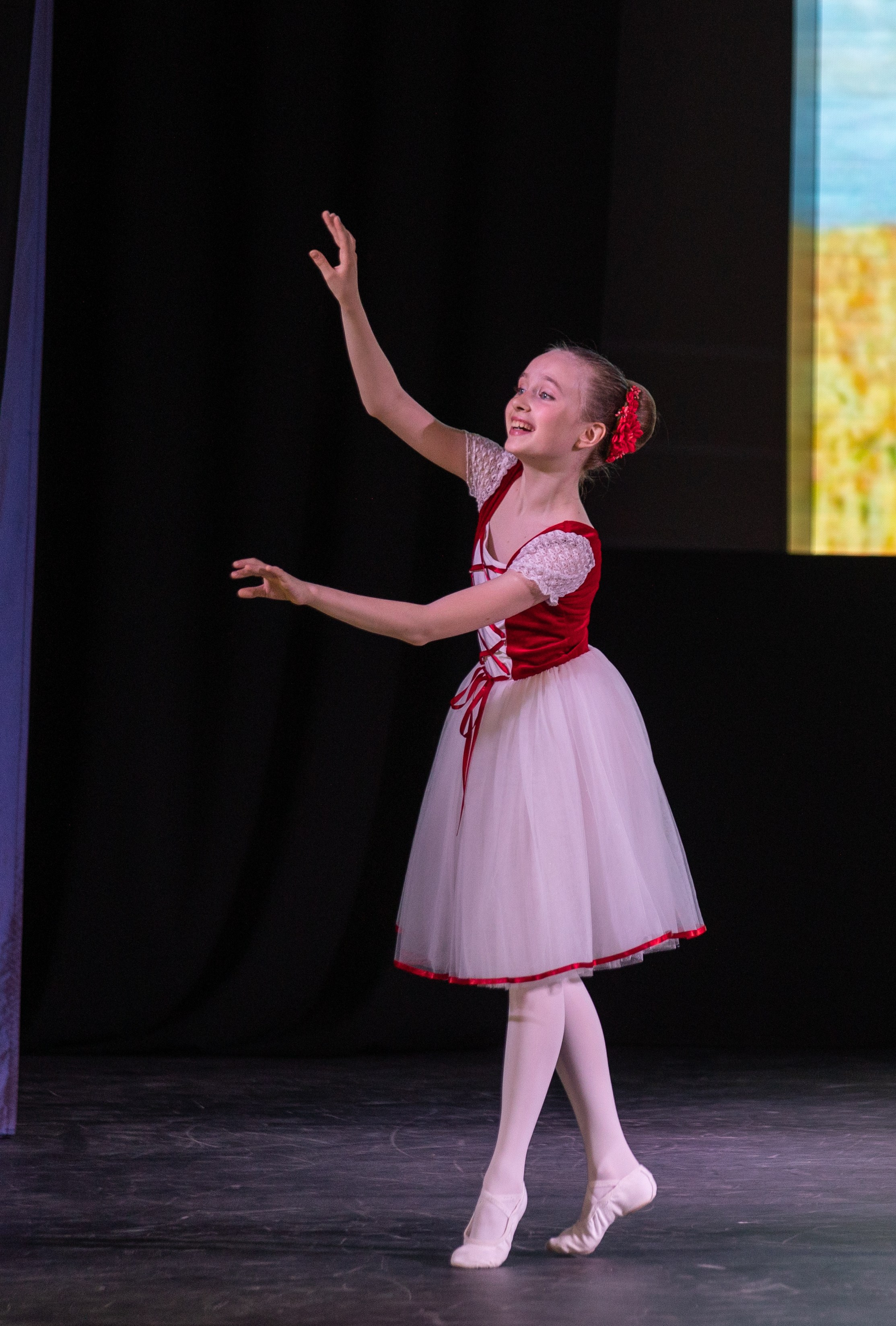 Отчетный концерт Danse Classique. Фотограф в Нижнем Новгороде, Дзержинске Олеся Хозяева