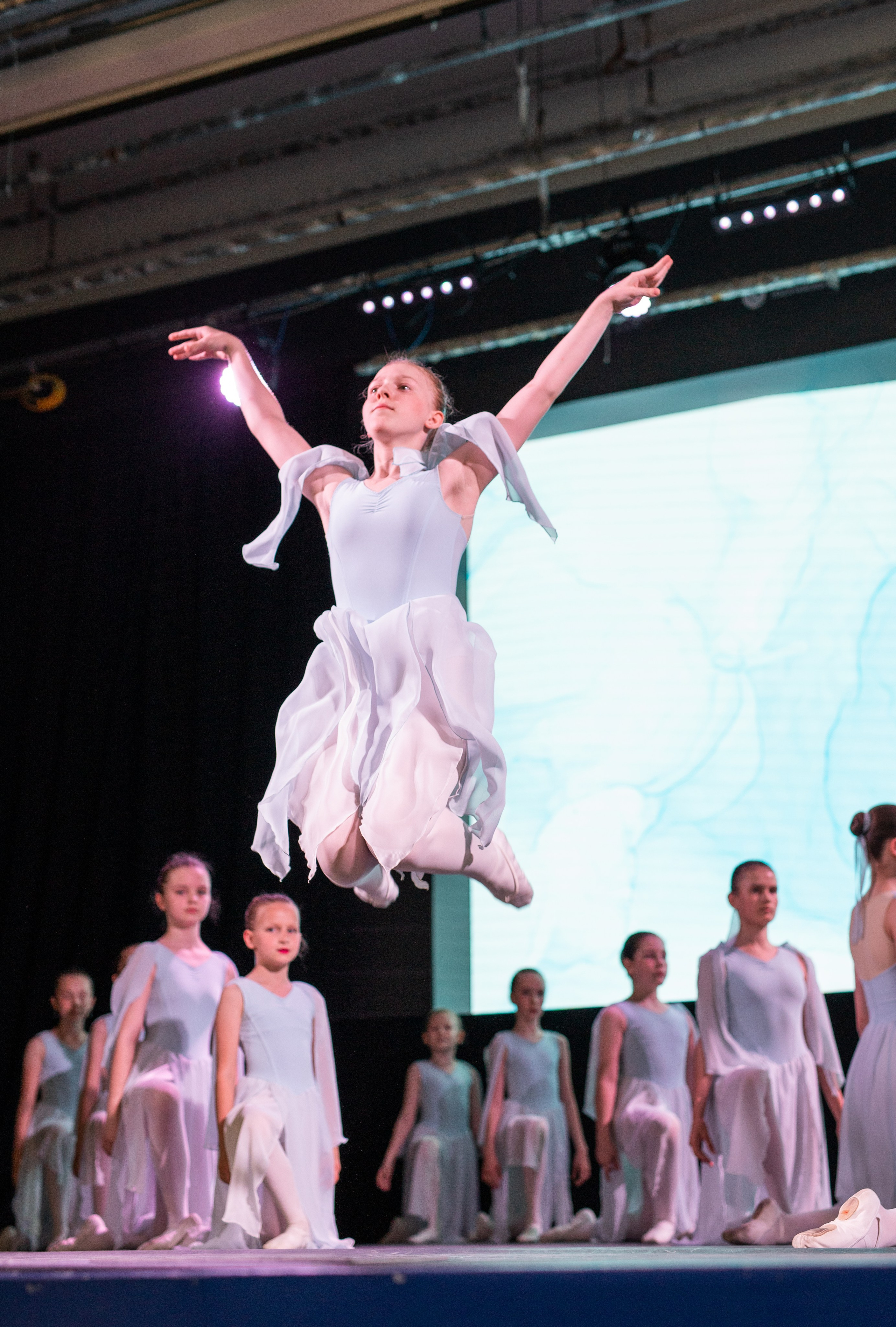 Отчетный концерт Danse Classique. Фотограф в Нижнем Новгороде, Дзержинске Олеся Хозяева