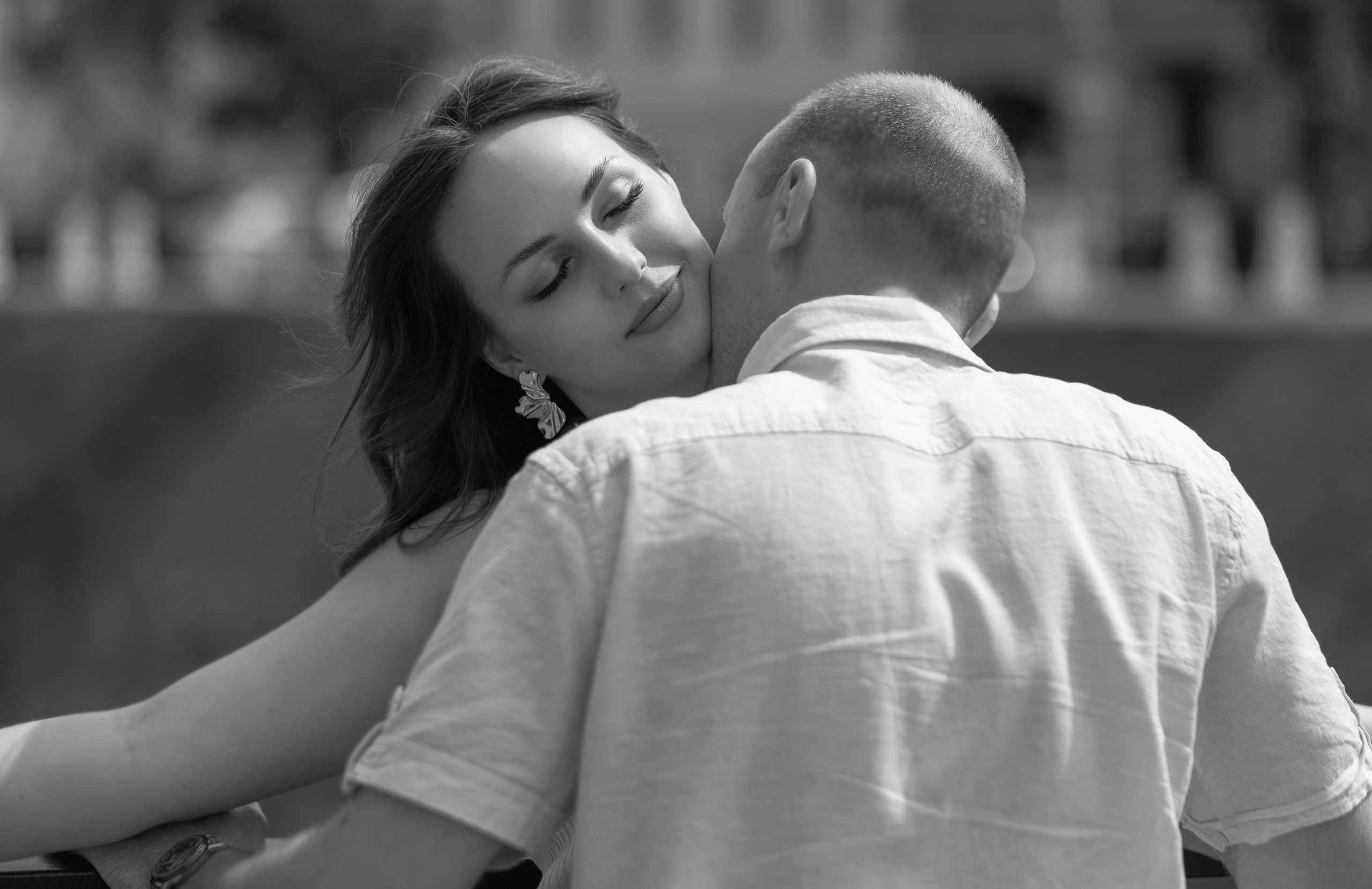 Максим, Татьяна и Маруся. Фотограф в Нижнем Новгороде, Дзержинске Олеся Хозяева