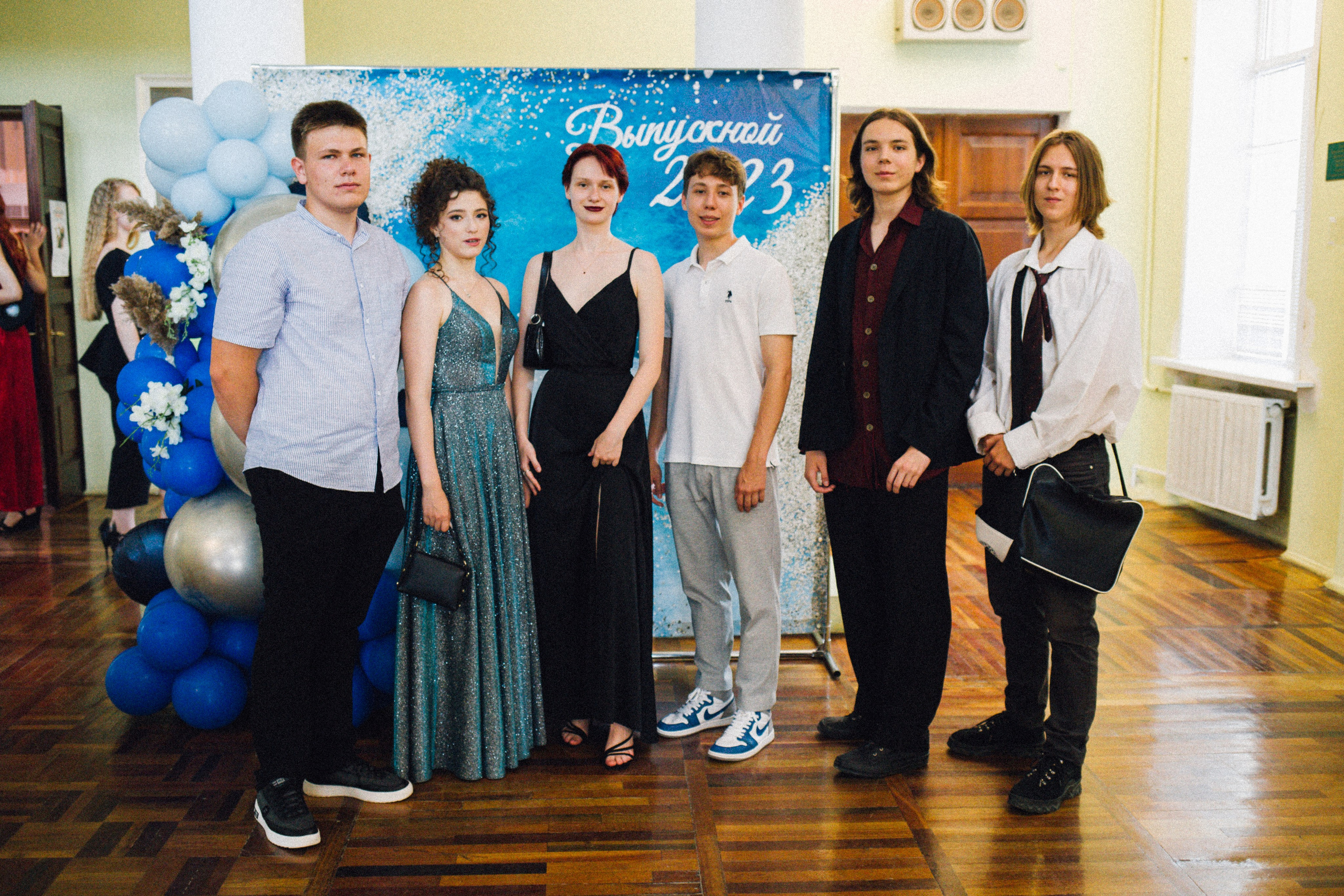 Выпуск 2023. Фотограф в Волгограде Карина Хлебушкина