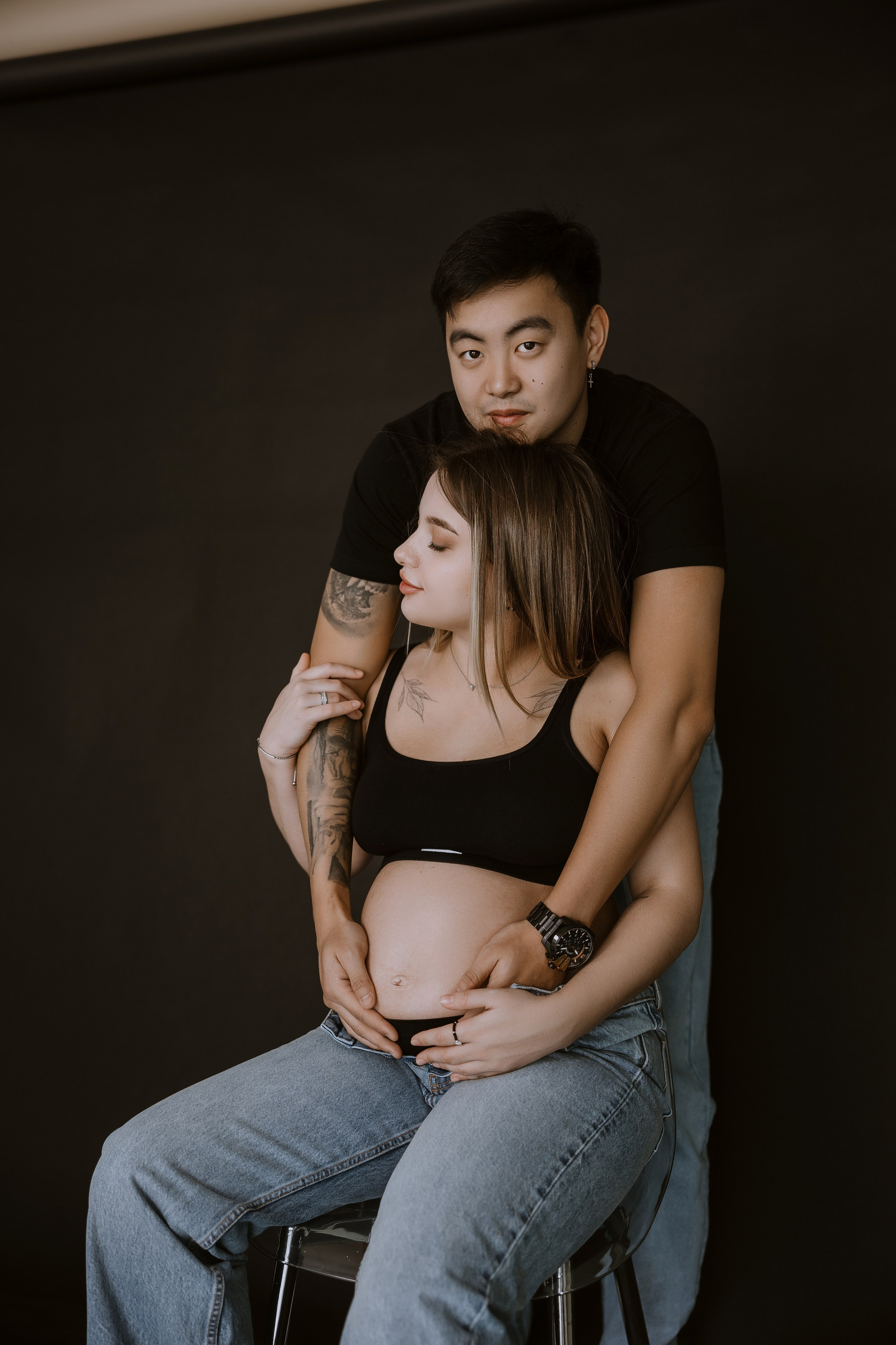 Фотосессия беременности в Пусане, Корея. ВАШ ФОТОГРАФ В ПУСАНЕ (Южная Корея) Александра Ануфрий