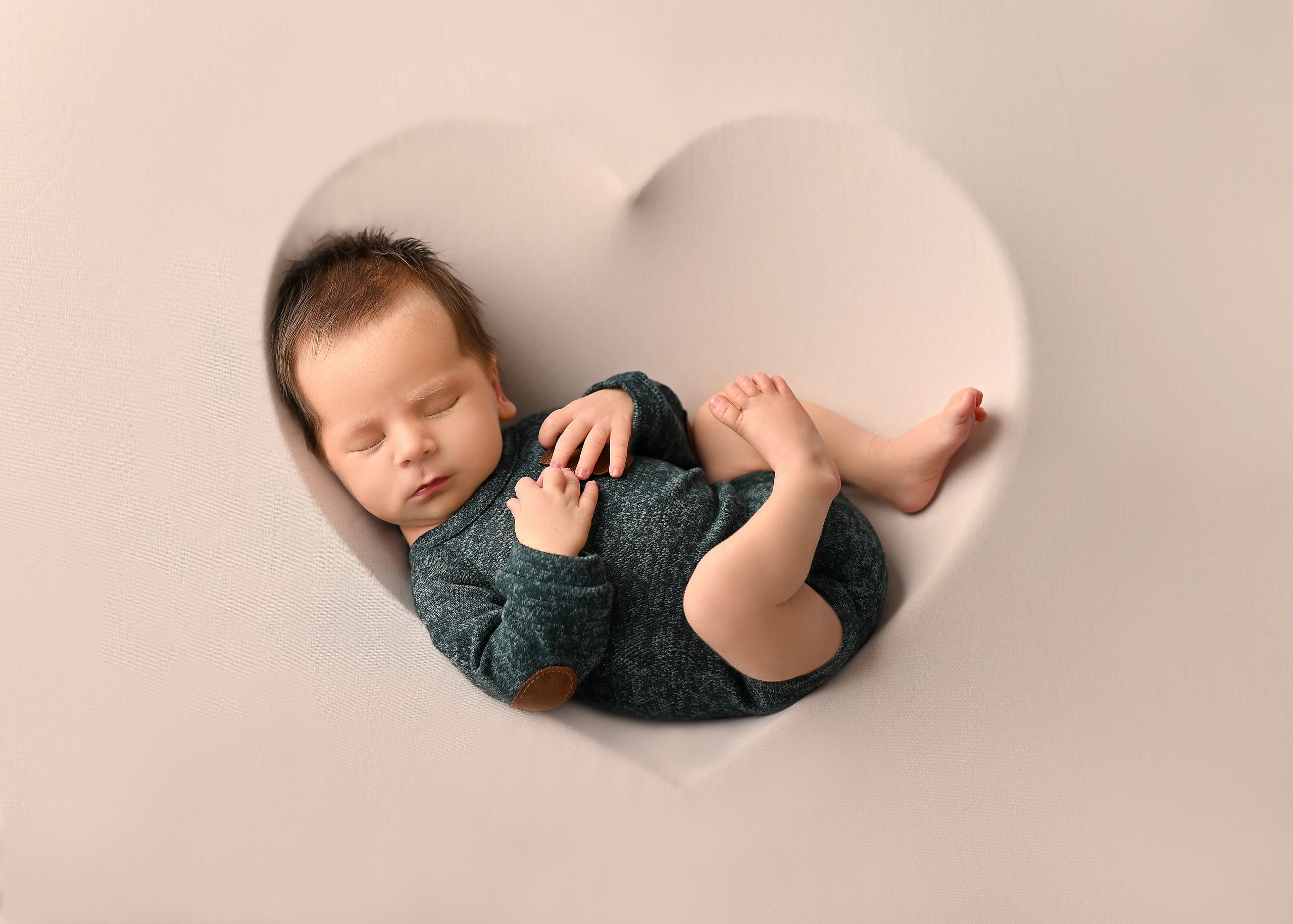 Новорождённые. Фотограф новорождённых малышей в Краснодаре Татьяна Нагорная