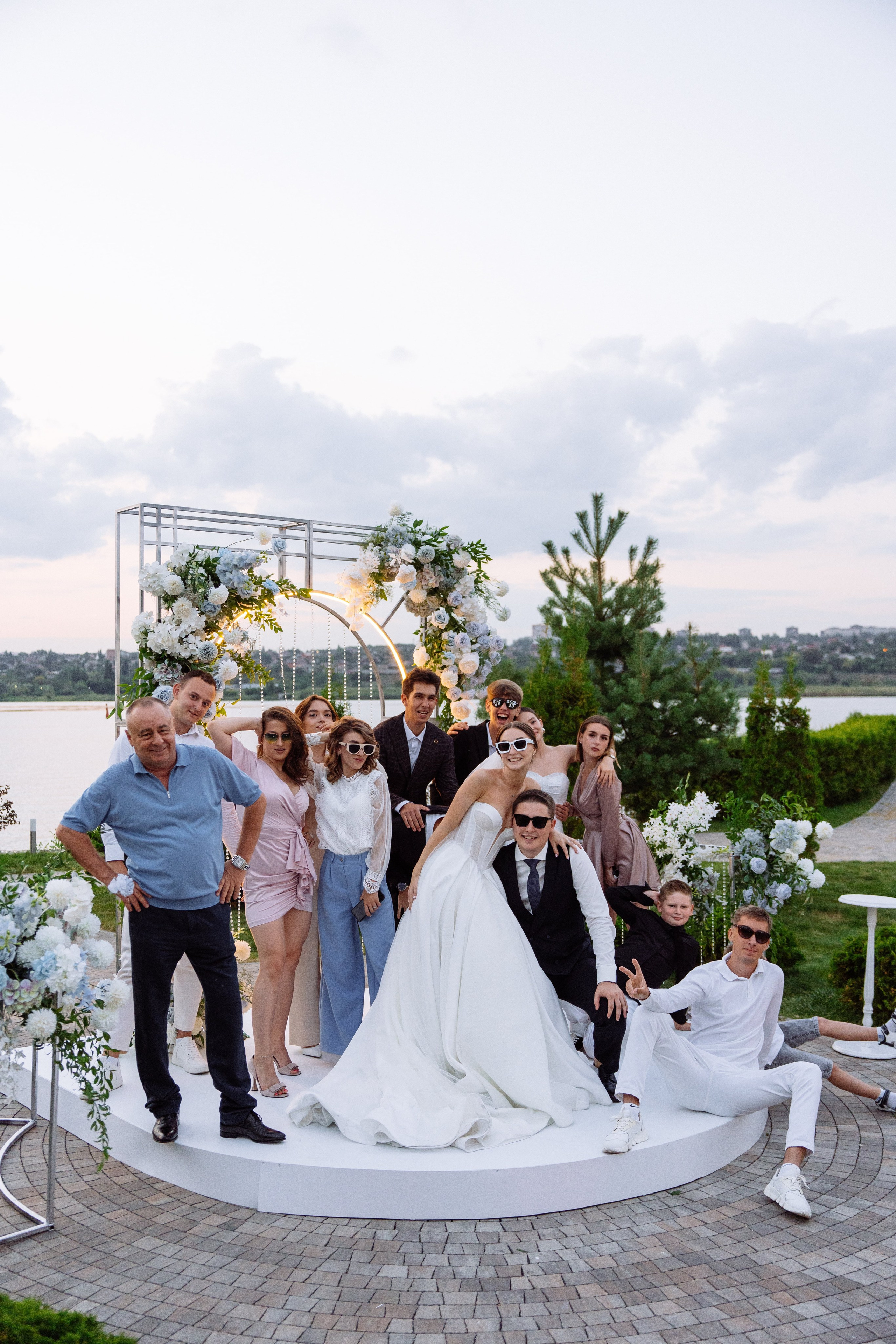 Свадьба Кирилла и Евы