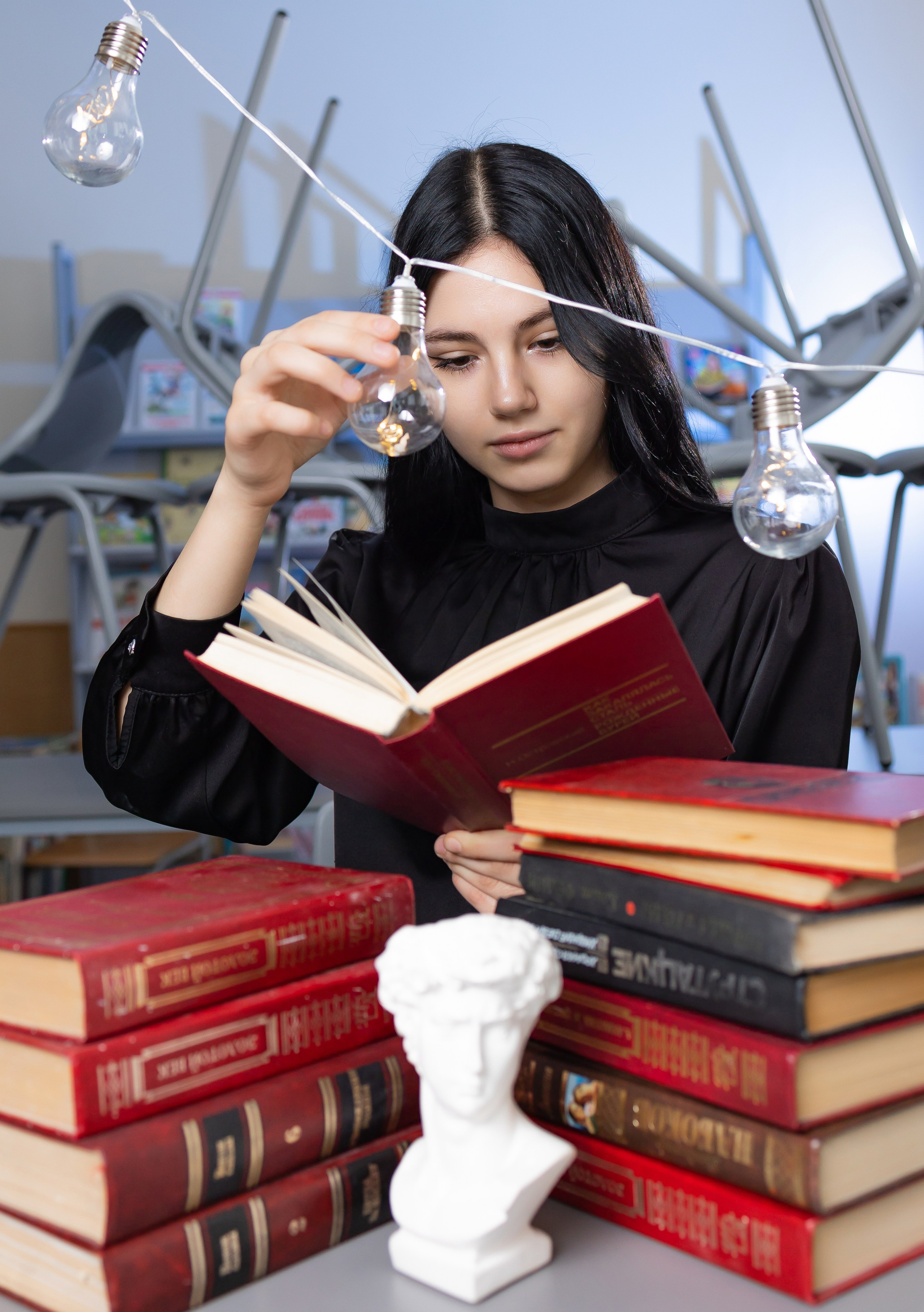 LiveBook39 — студия выпускных альбомов Светланы Микишаниной в Калининграде