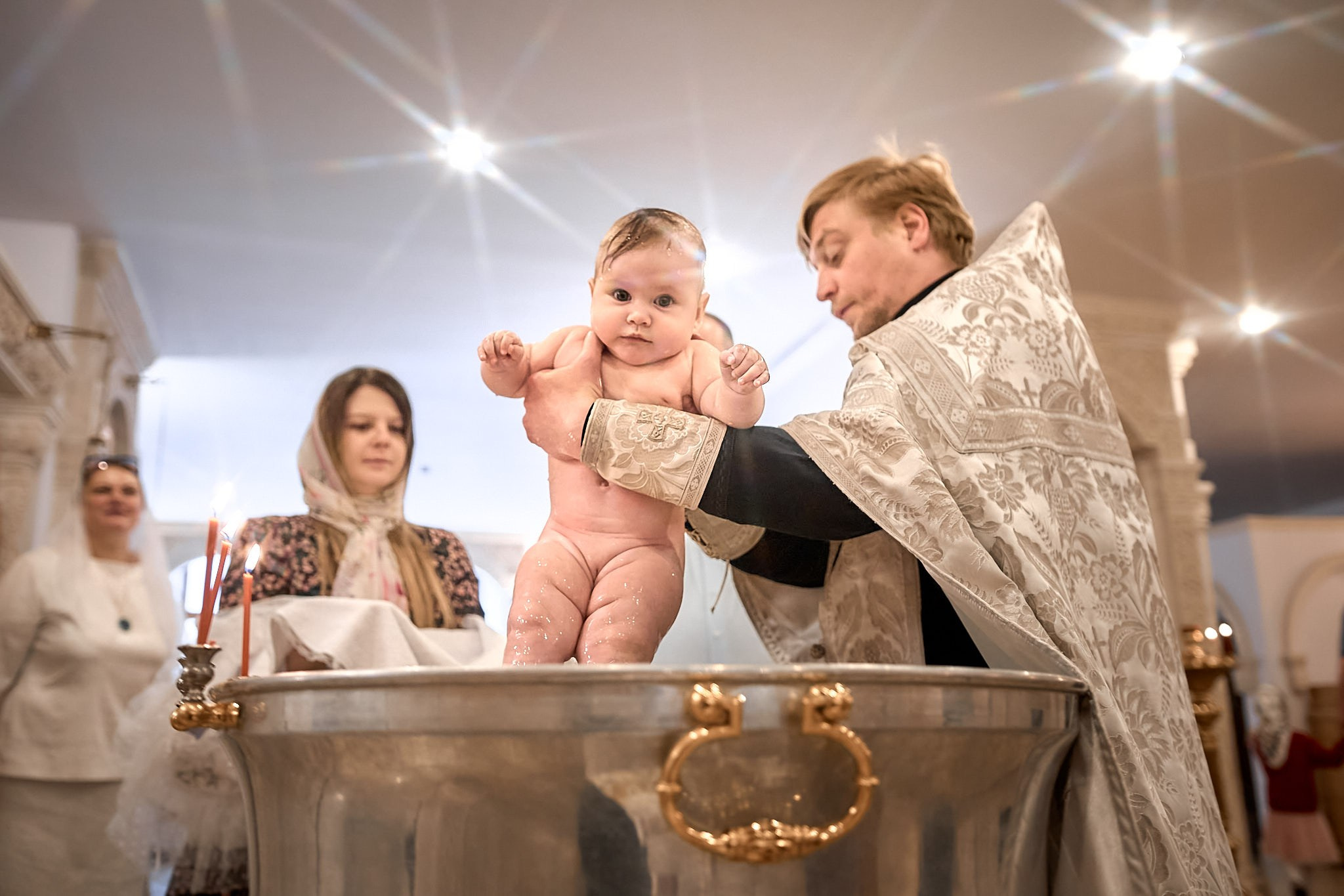 Анонс Таинства Крещения Владиславы. Фотограф на Крещение и Венчание в Одинцово