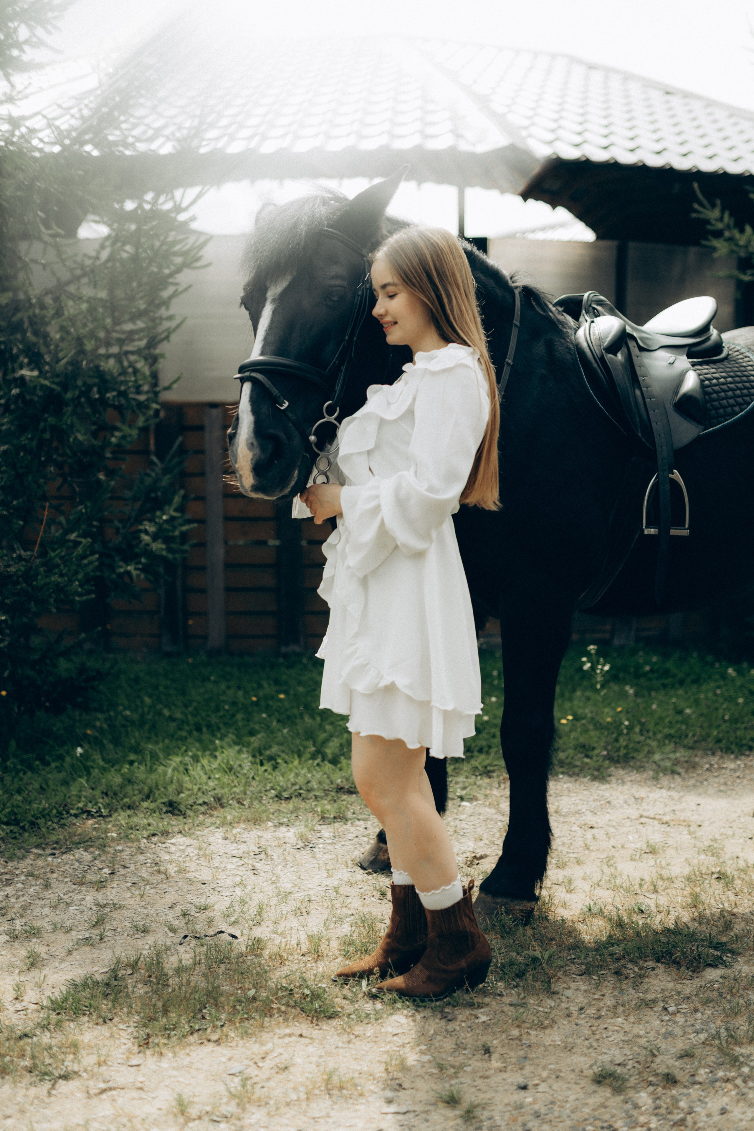 Аня. Фотограф НОГИНСК, Москва, Анастасия Белая