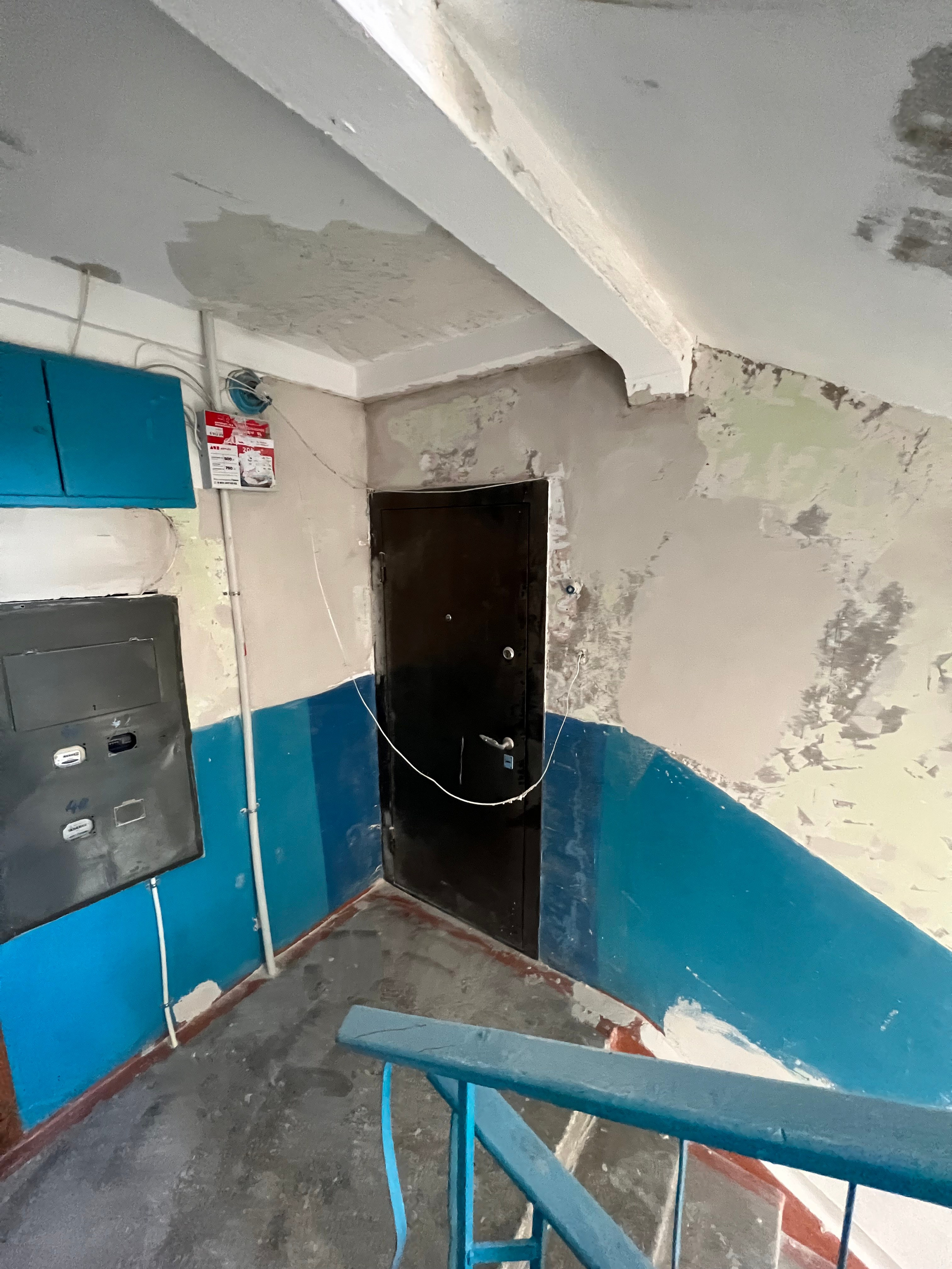 Ремонт подъездов