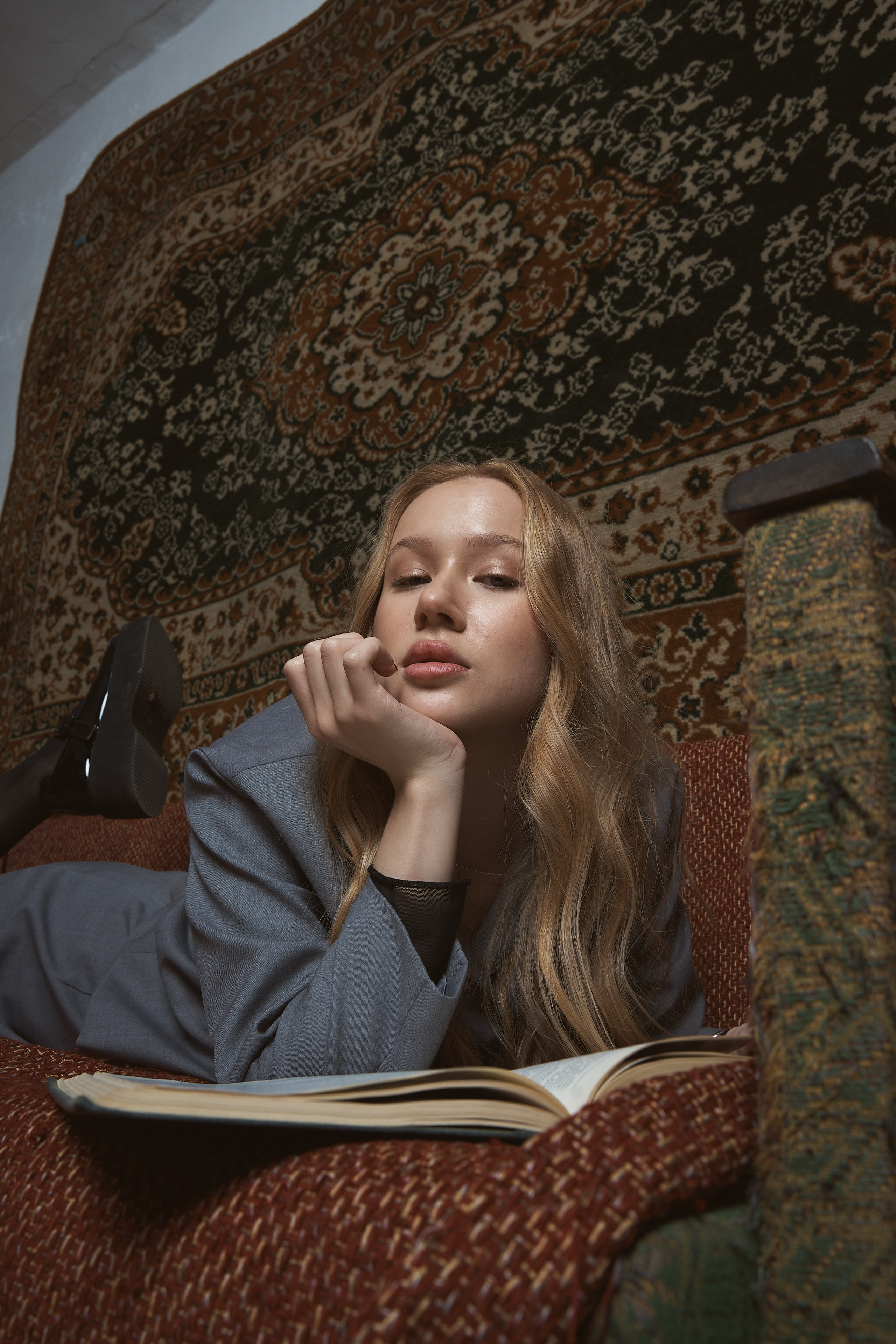 USSR. Yekaterinburg, Sochi, Istanbul, Tiflis-Bshari Zaana’da fotoğrafçı