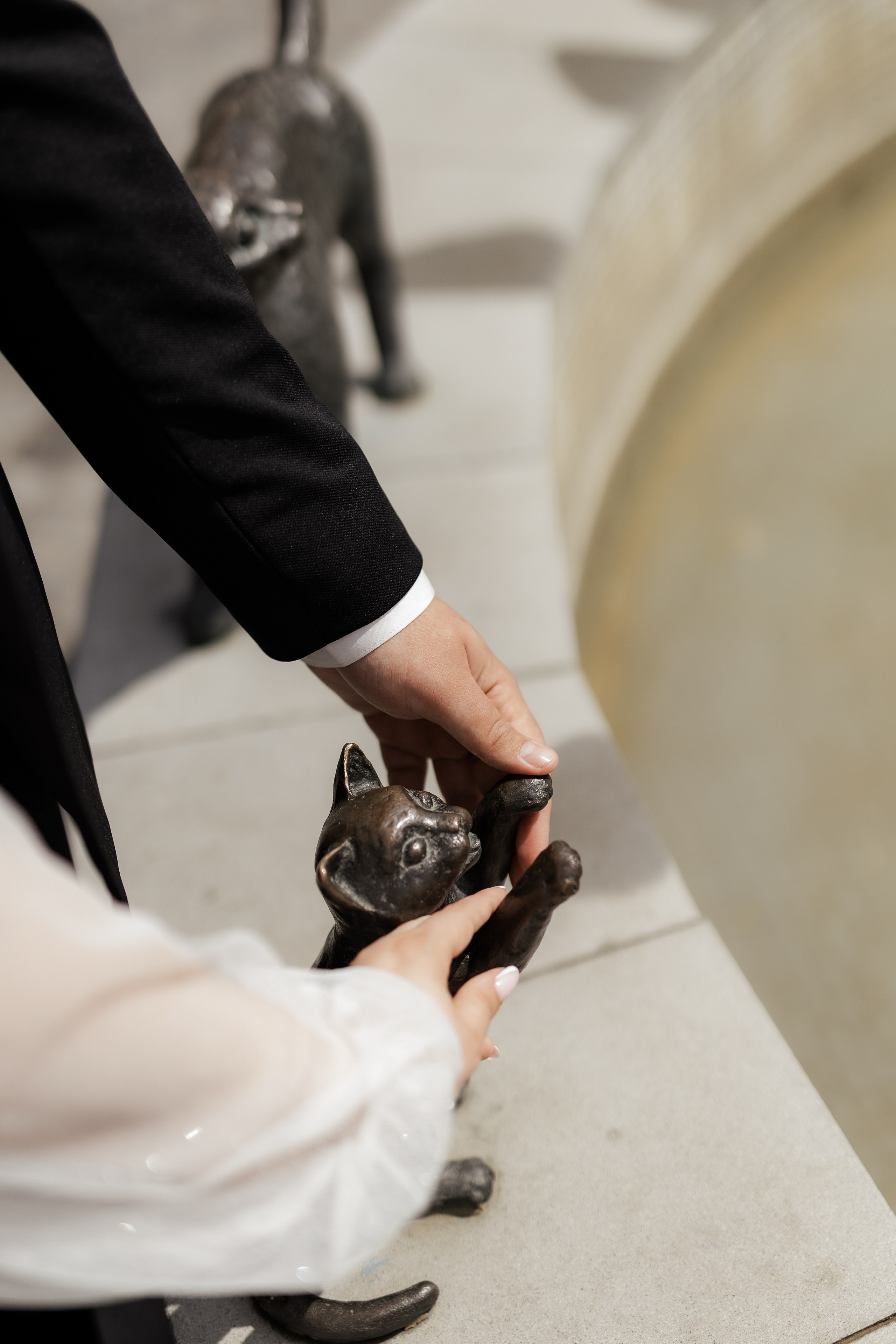 Рома и Вика. Фотограф Елизавета Князева Сергиев Посад, Москва