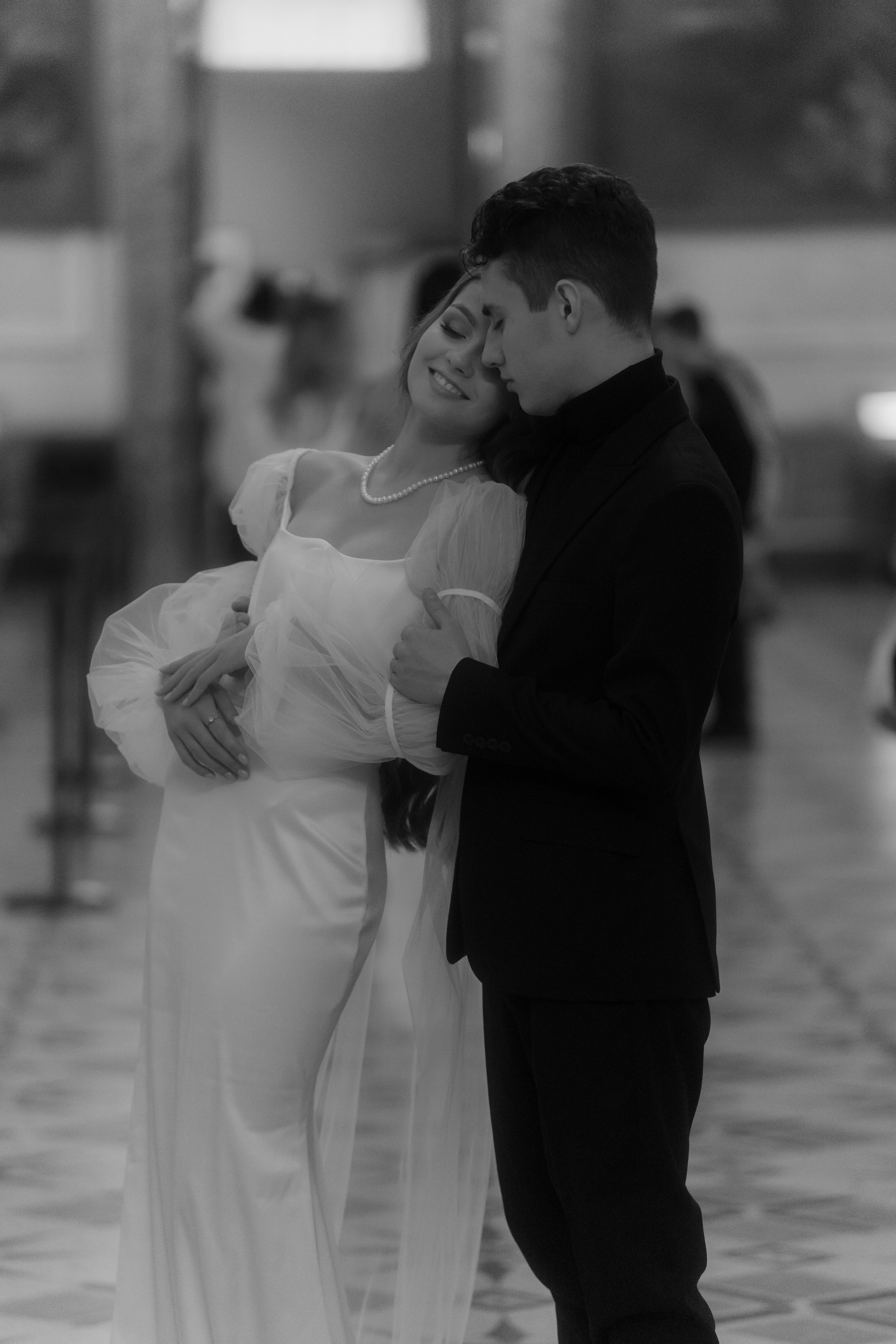 Фотосессия в Эрмитаже упрекрасно передаст Ваш стиль свадьбы!