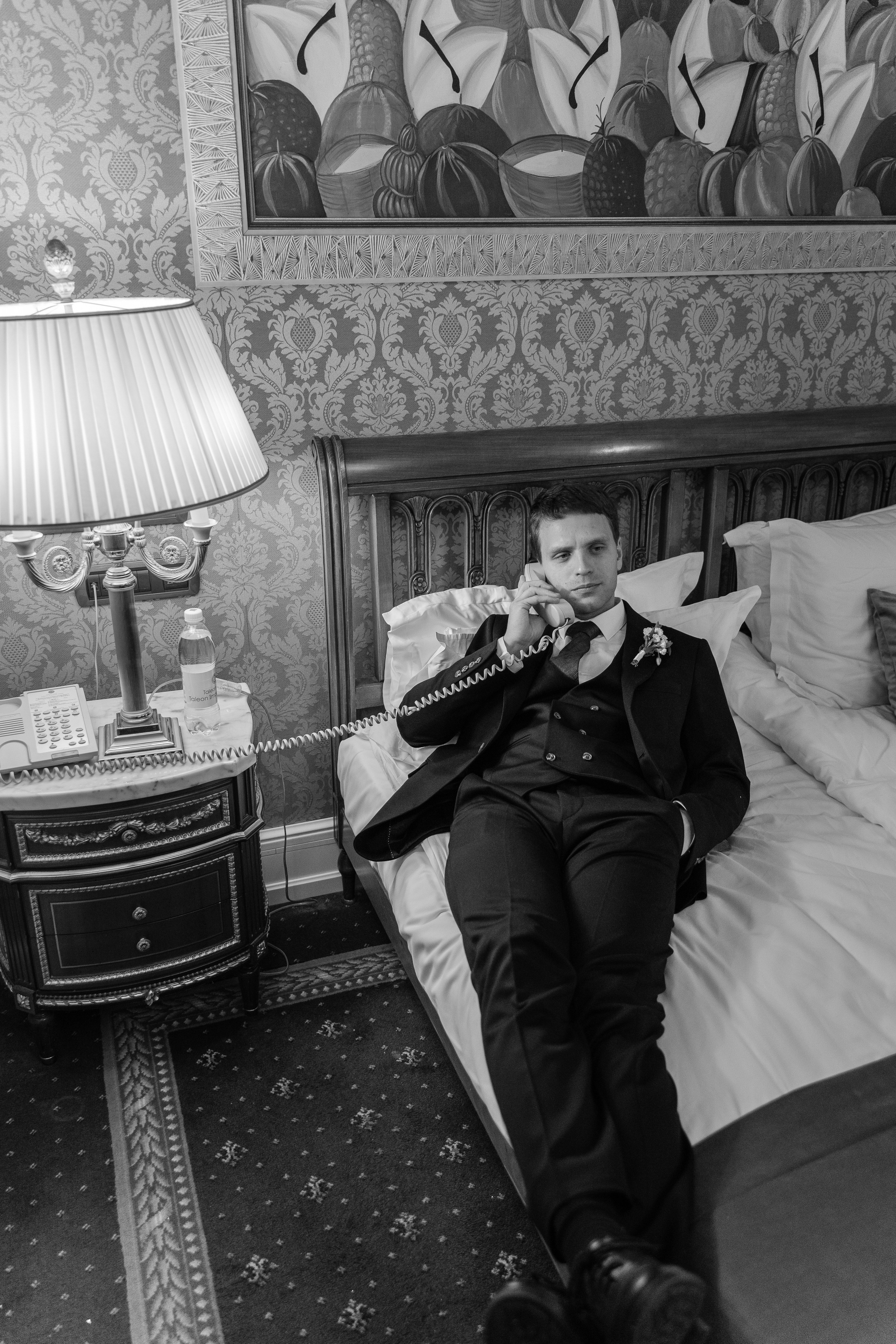 Даниил + Алина