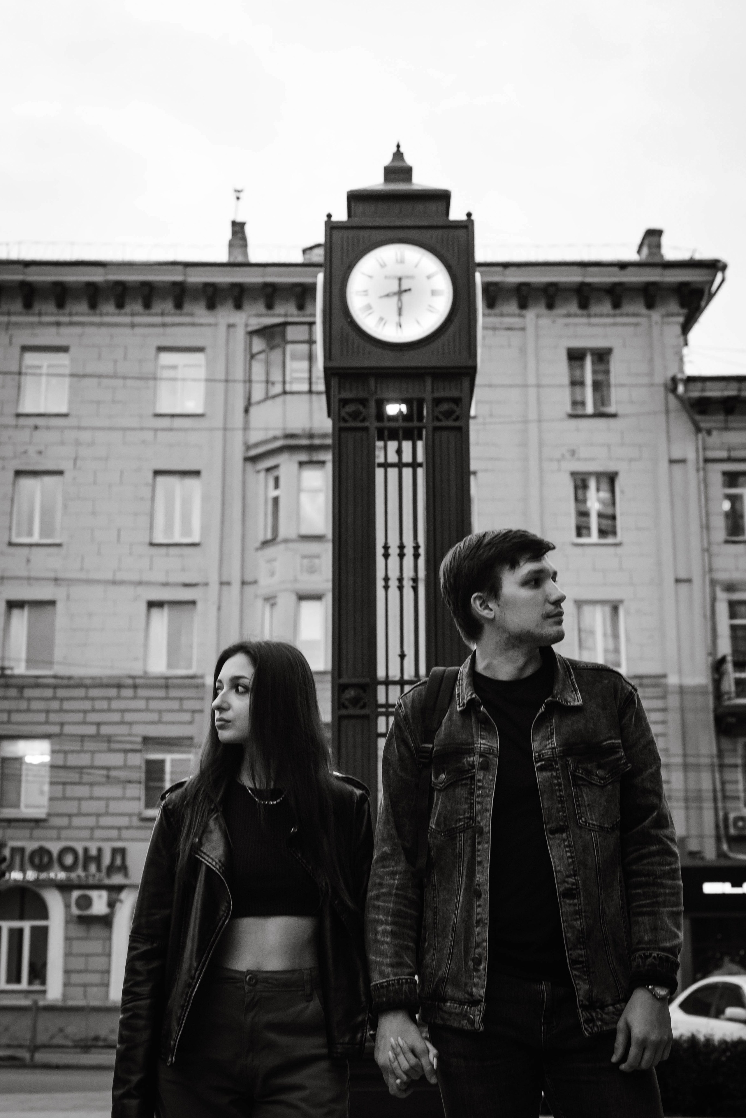 Прогулка у Ричмонда. Свадебный и семейный фотограф в Новосибирске, Санкт-Петербурге, Москве