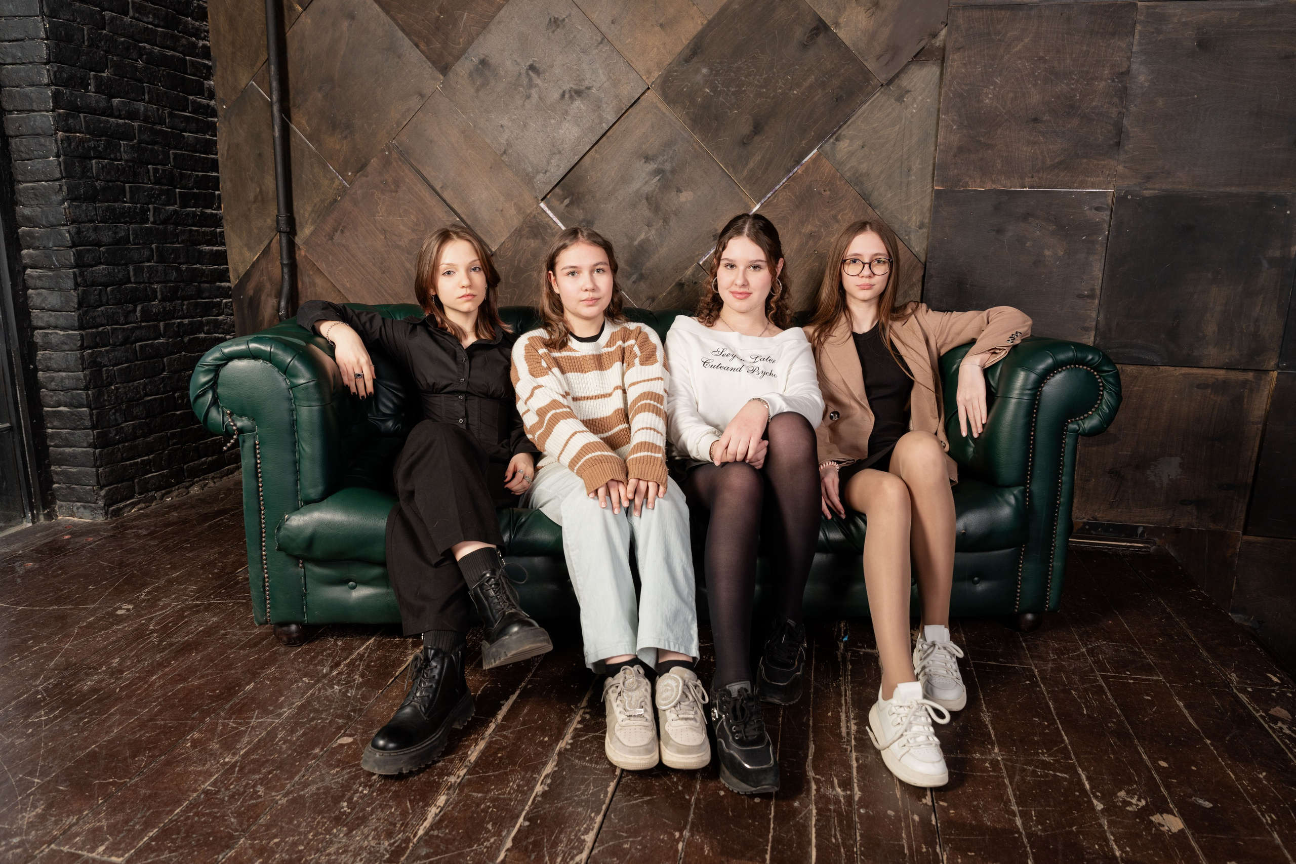 9 «Ш» класс. Школьный фотограф Троицк