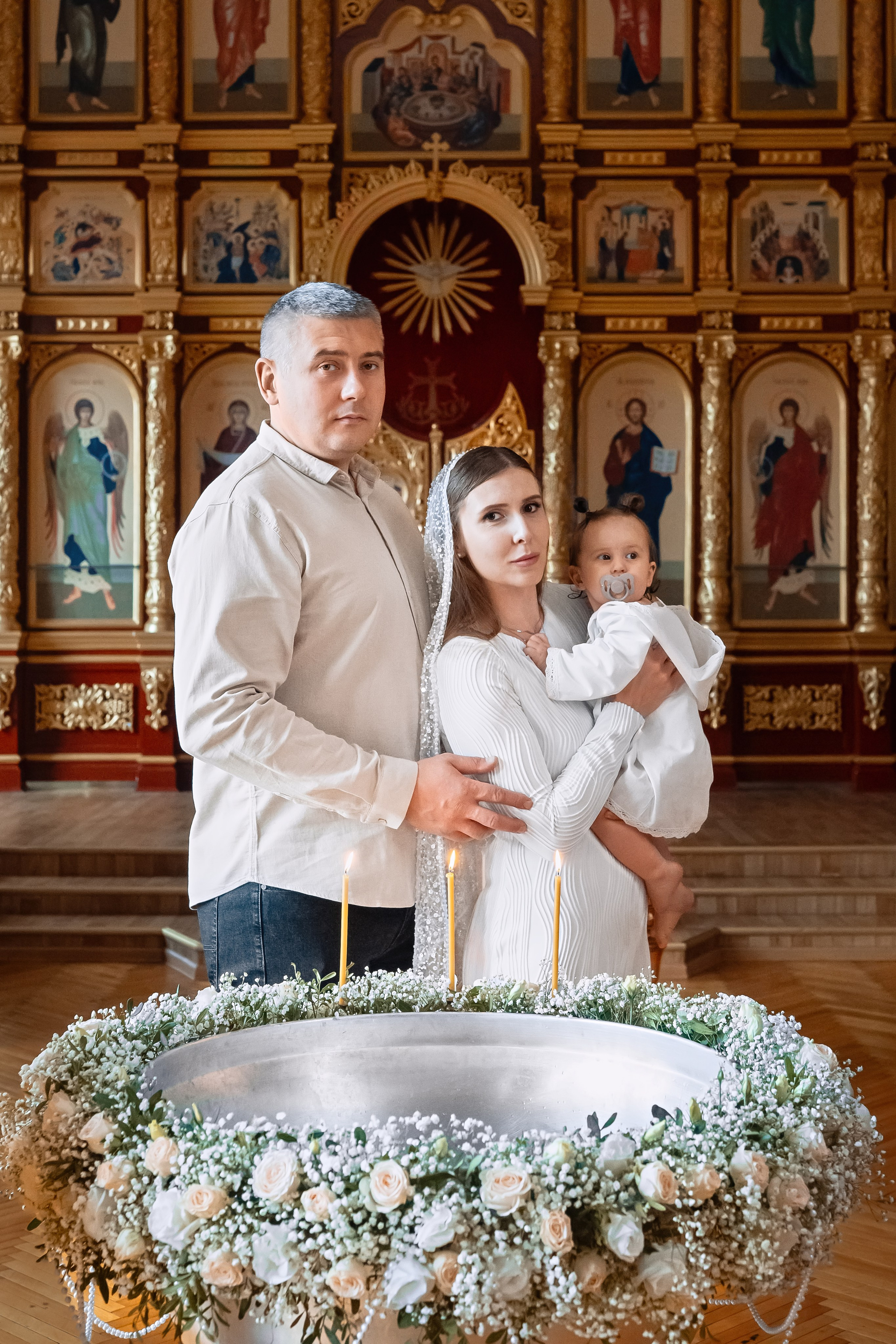 Храм Трёх Святителей при Духовной семинарии. Церковный фотограф на Таинство Крещения и Венчания в Оренбурге и Оренбургской области Екатерина Белкина