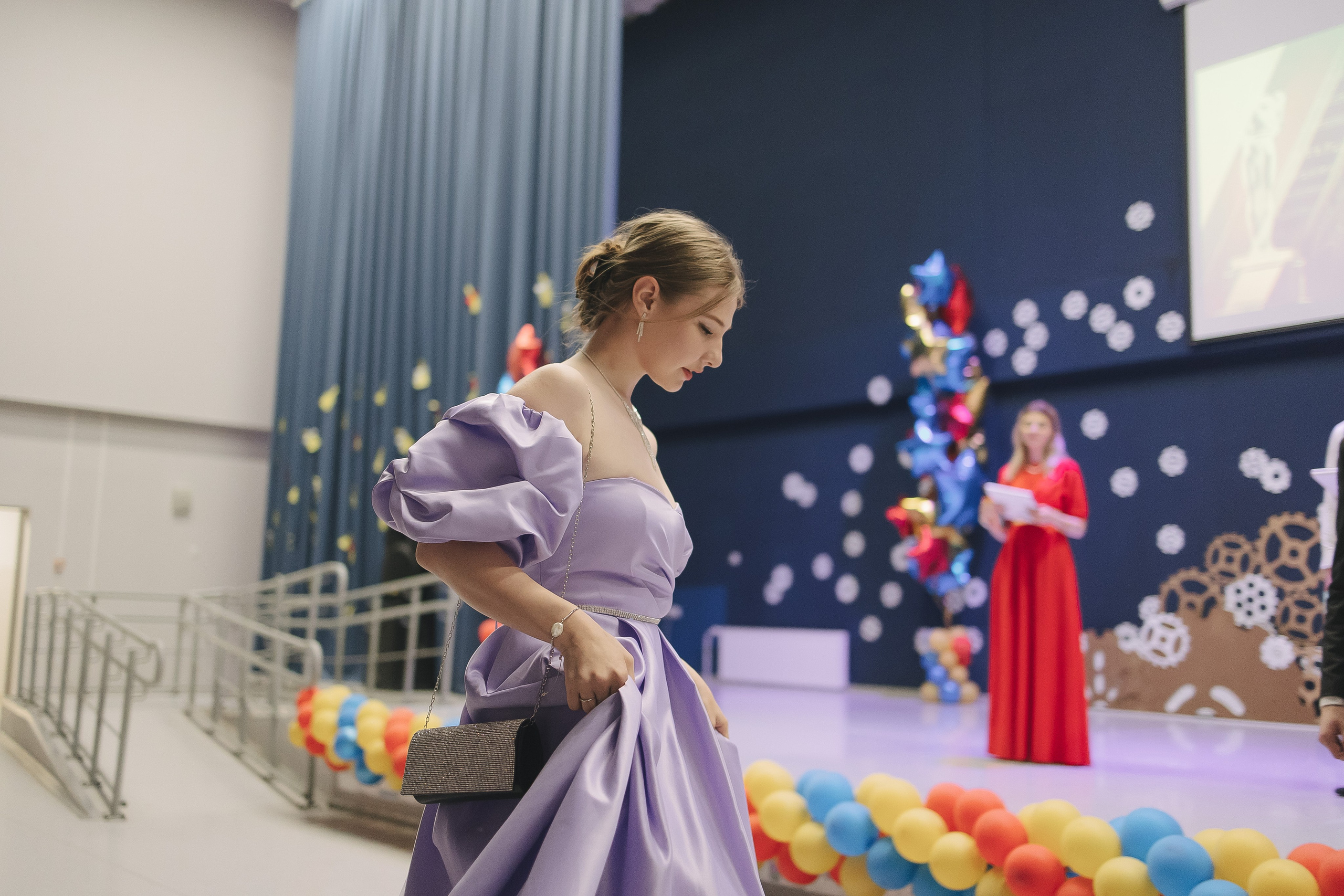 Выпускной Сосны. Свадебный и женский фотограф