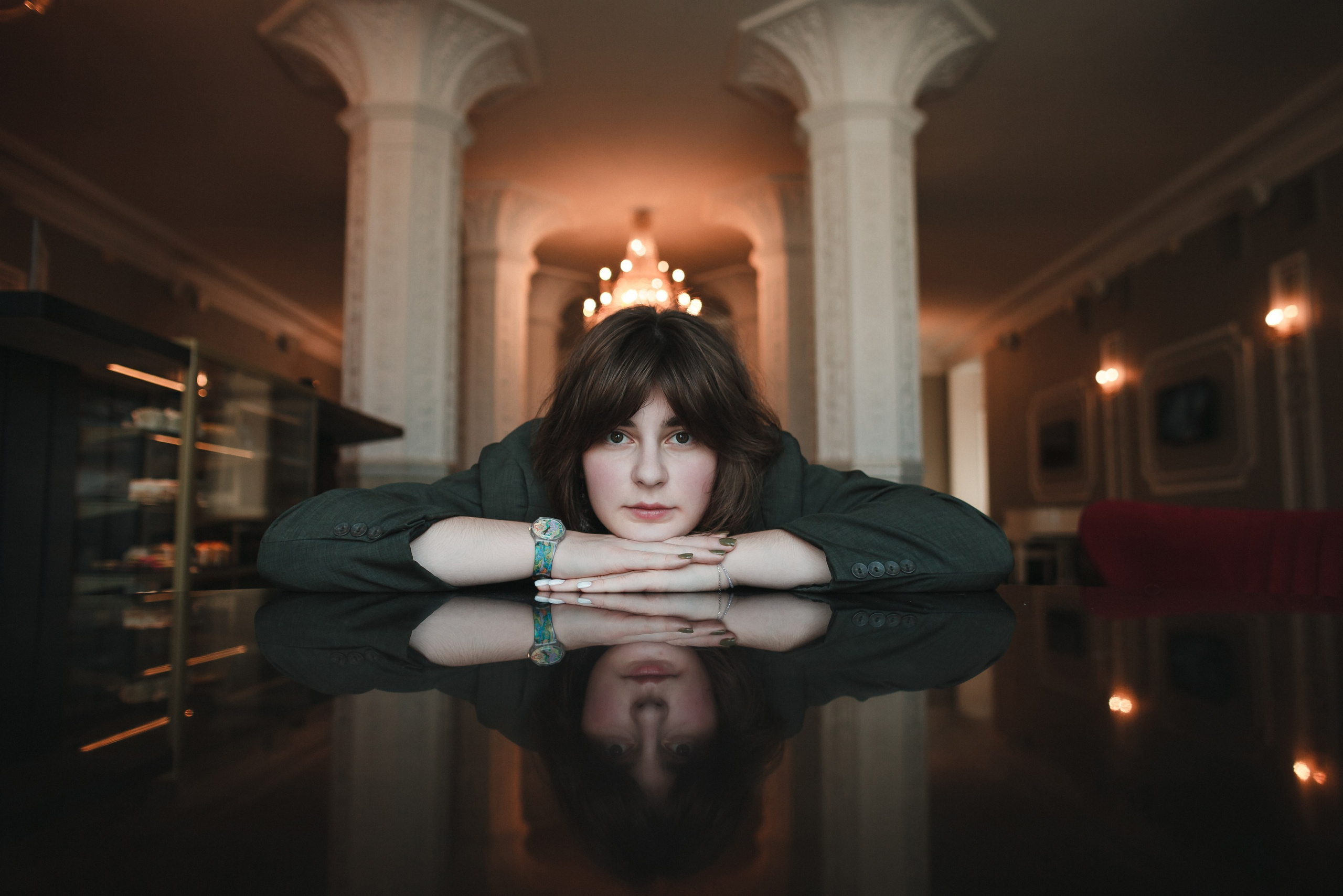 Портретный и репортажный фотограф в Москве, Ольга Ларема