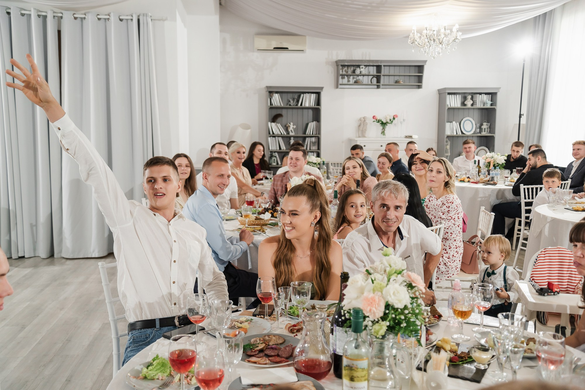 Дмитрий и Екатерина. Свадебный фотограф в Барнауле Дмитрий Медведев
