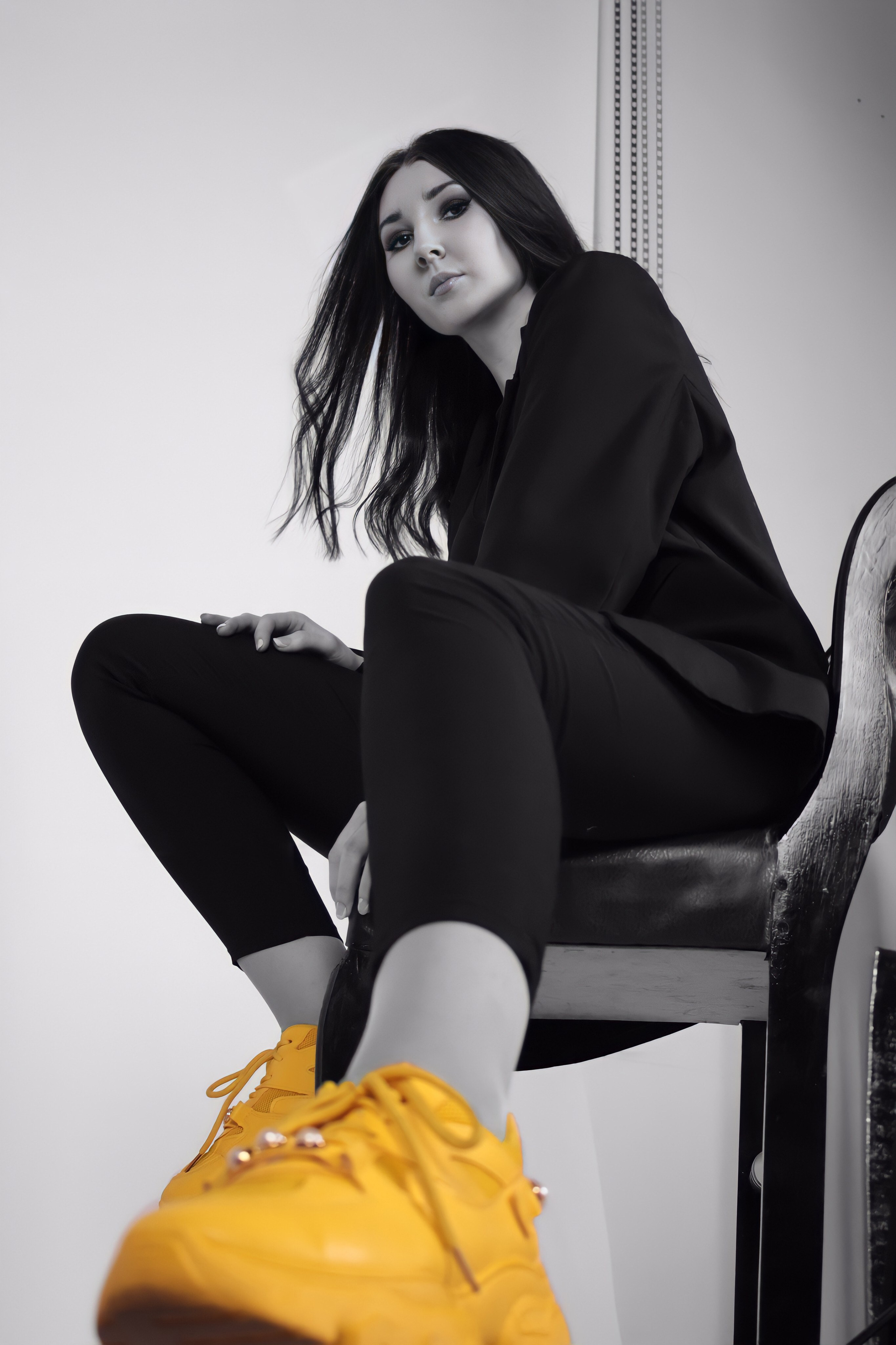 Индивидуальная. Фотограф фотосалон SO! photo&video город Находка Приморский край