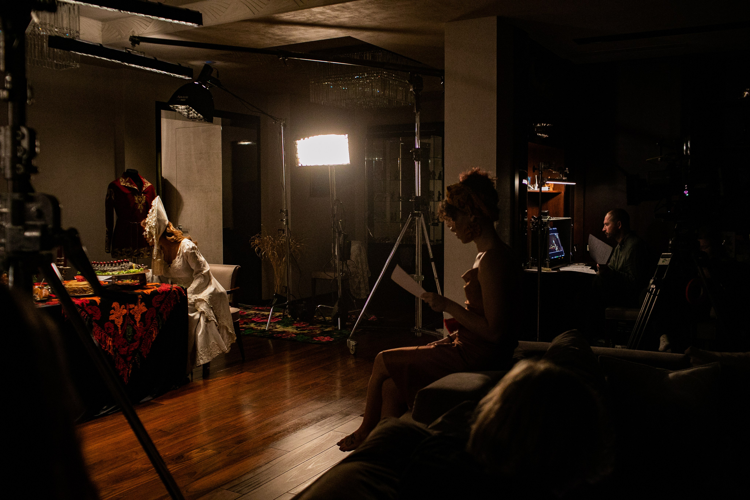 Клип Лерики " Я ждала этот трек ". Art photographer Nino