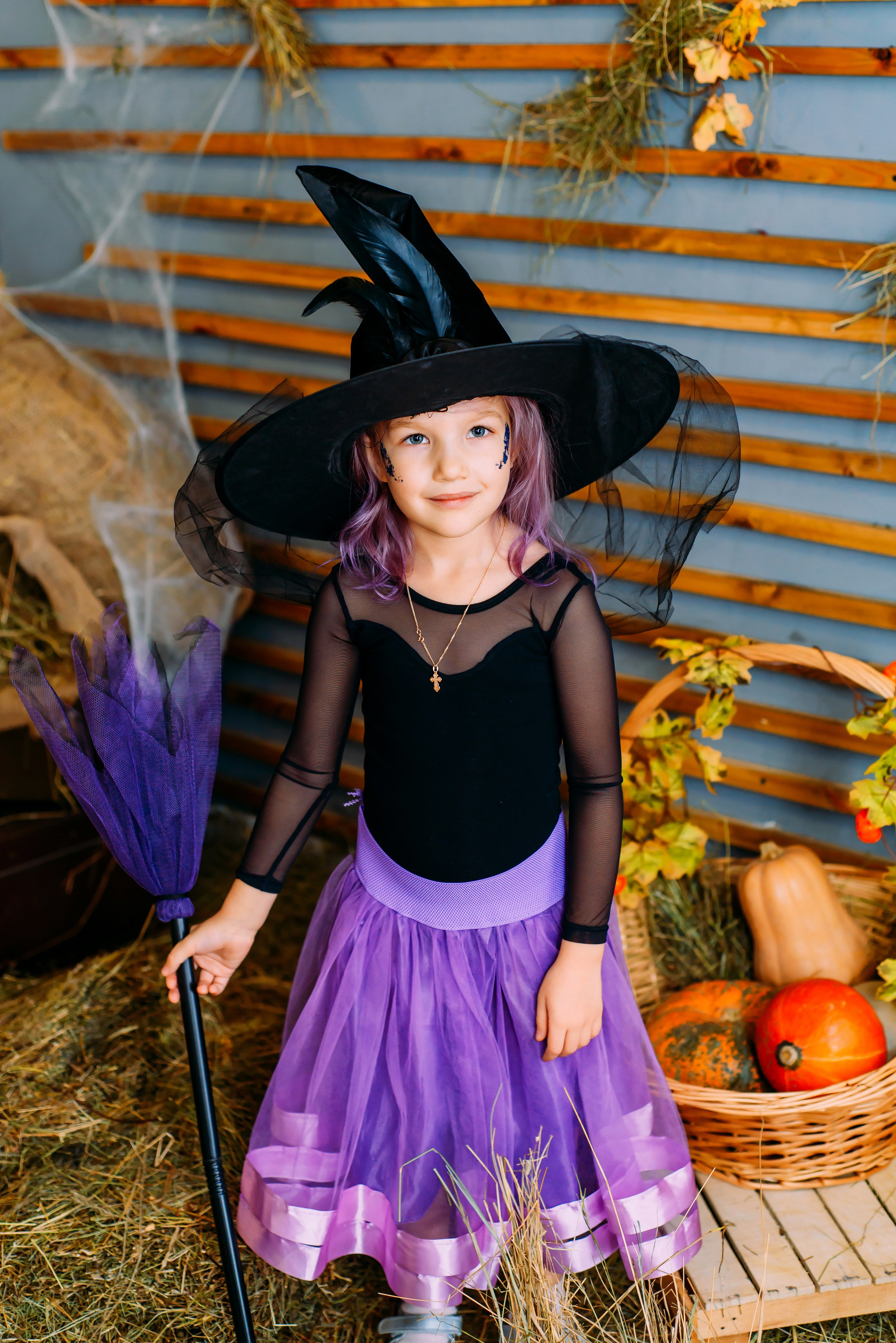 Хеллоуин 2023. Детский и семейный фотограф Эльмира Веселова