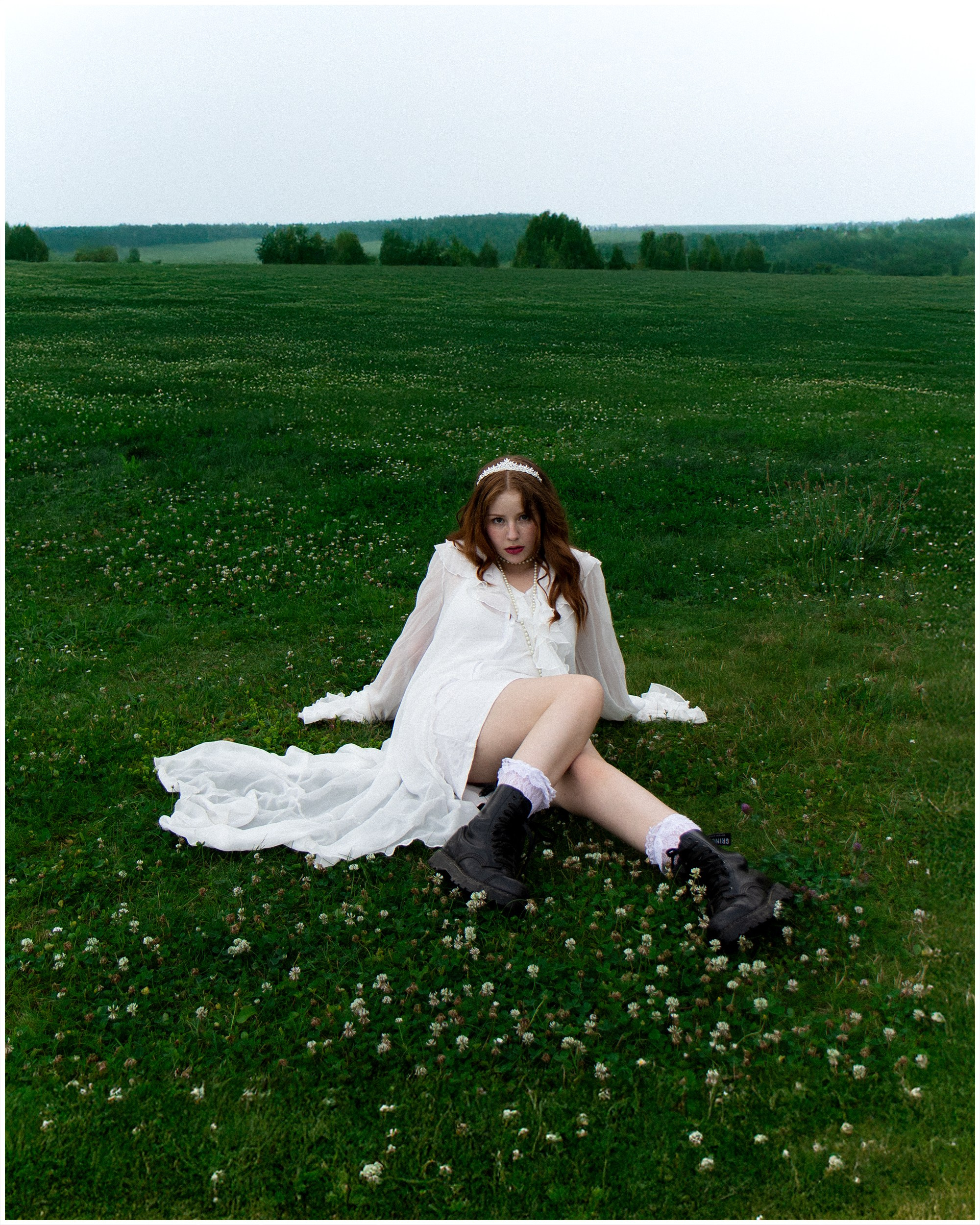 Вика Разумовская. Креативный фотограф в Москве Анастасия