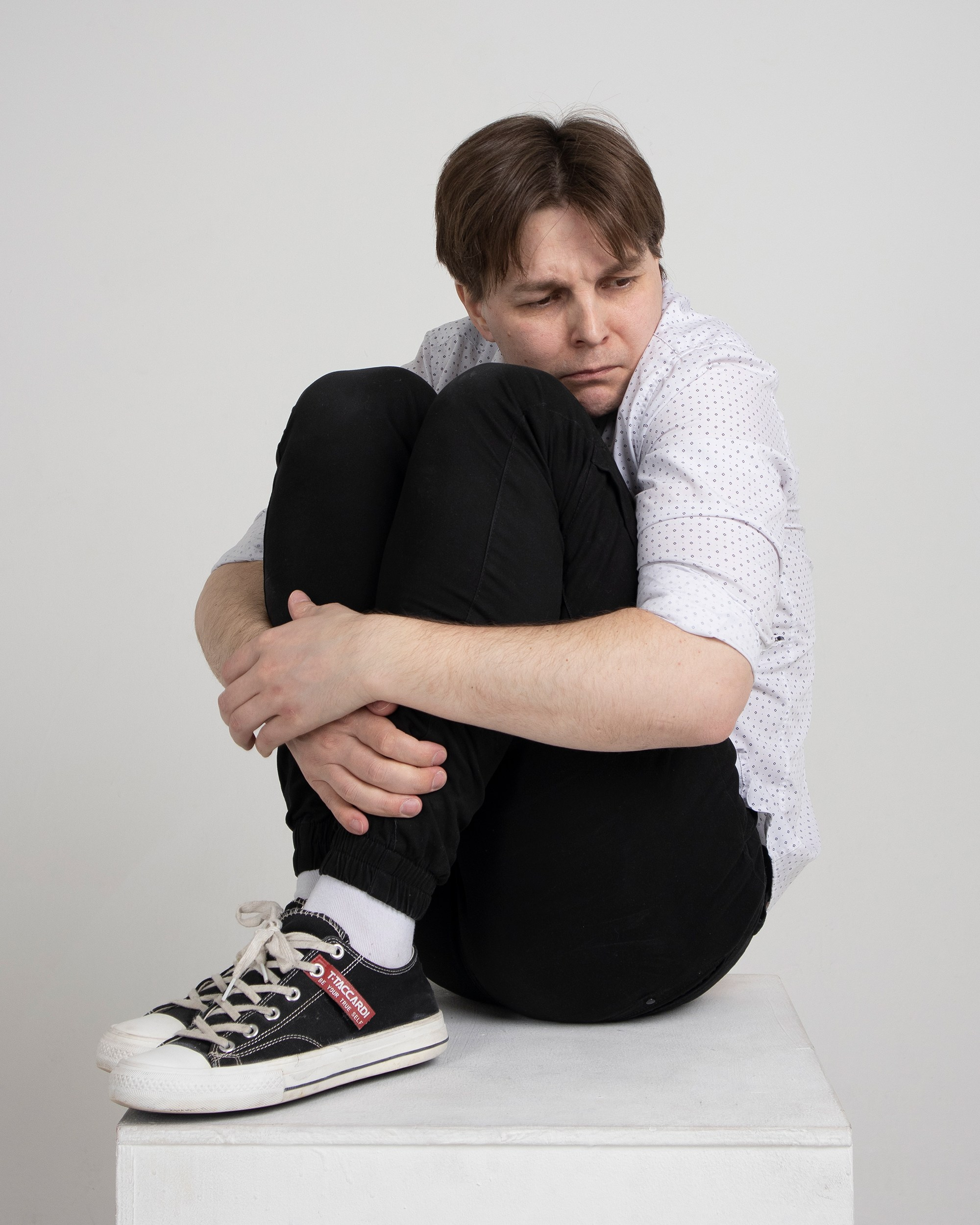 🖤. Креативный фотограф в Москве Анастасия