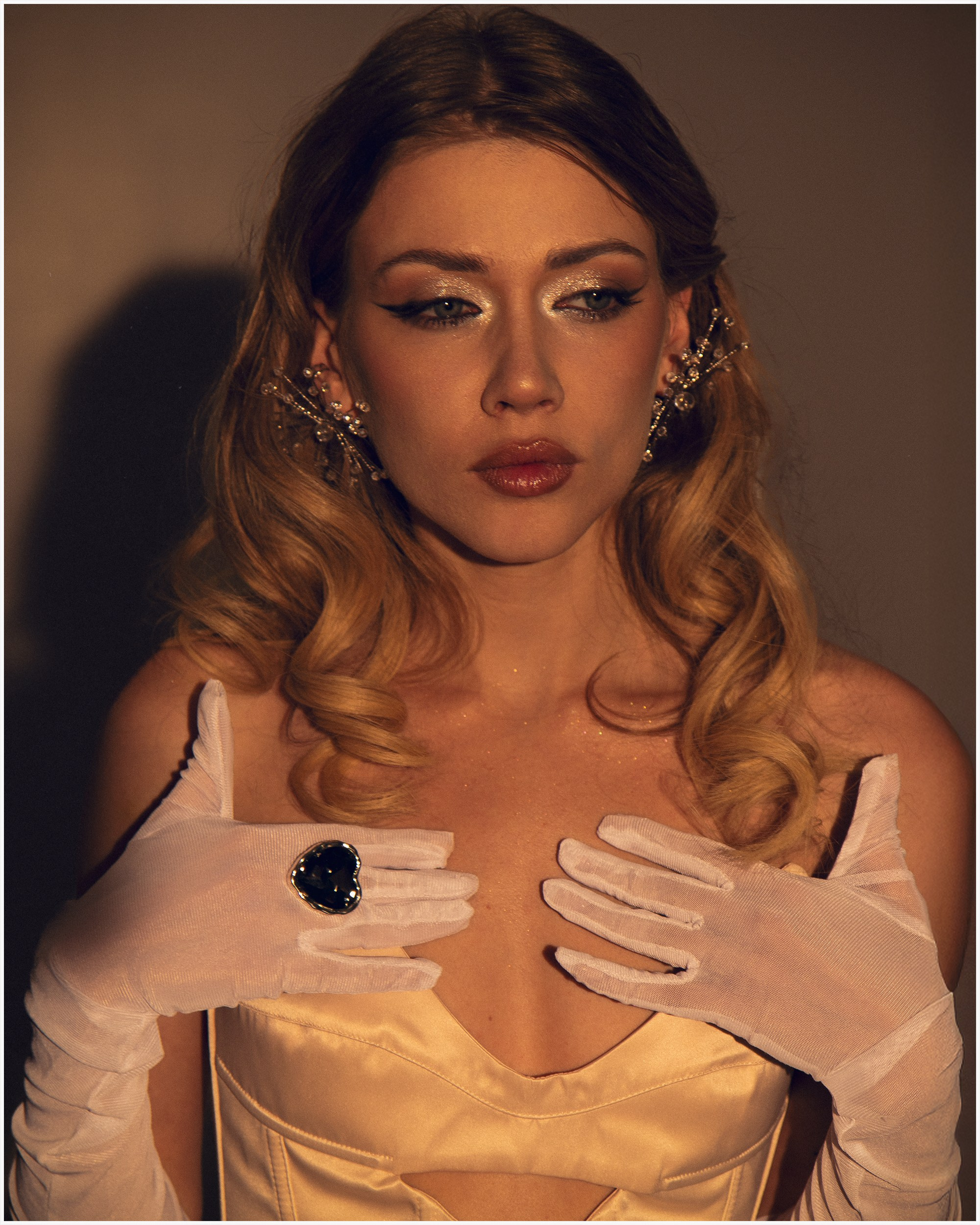 Кристина Вайнас (Строителева). Креативный фотограф в Москве Анастасия