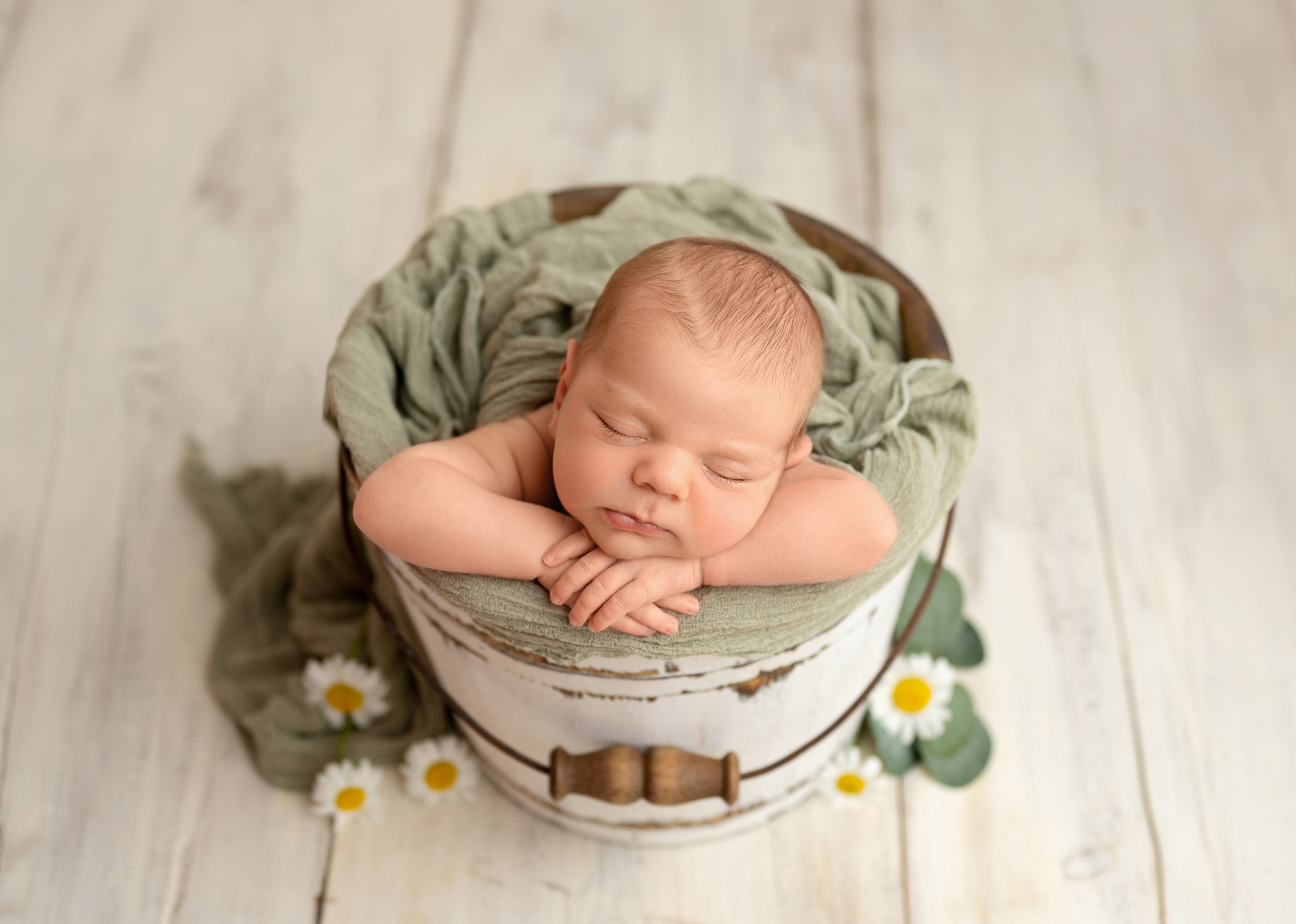 Новорождённые. Фотограф новорожденных и малышей в Тюмени Ирина Ляховец