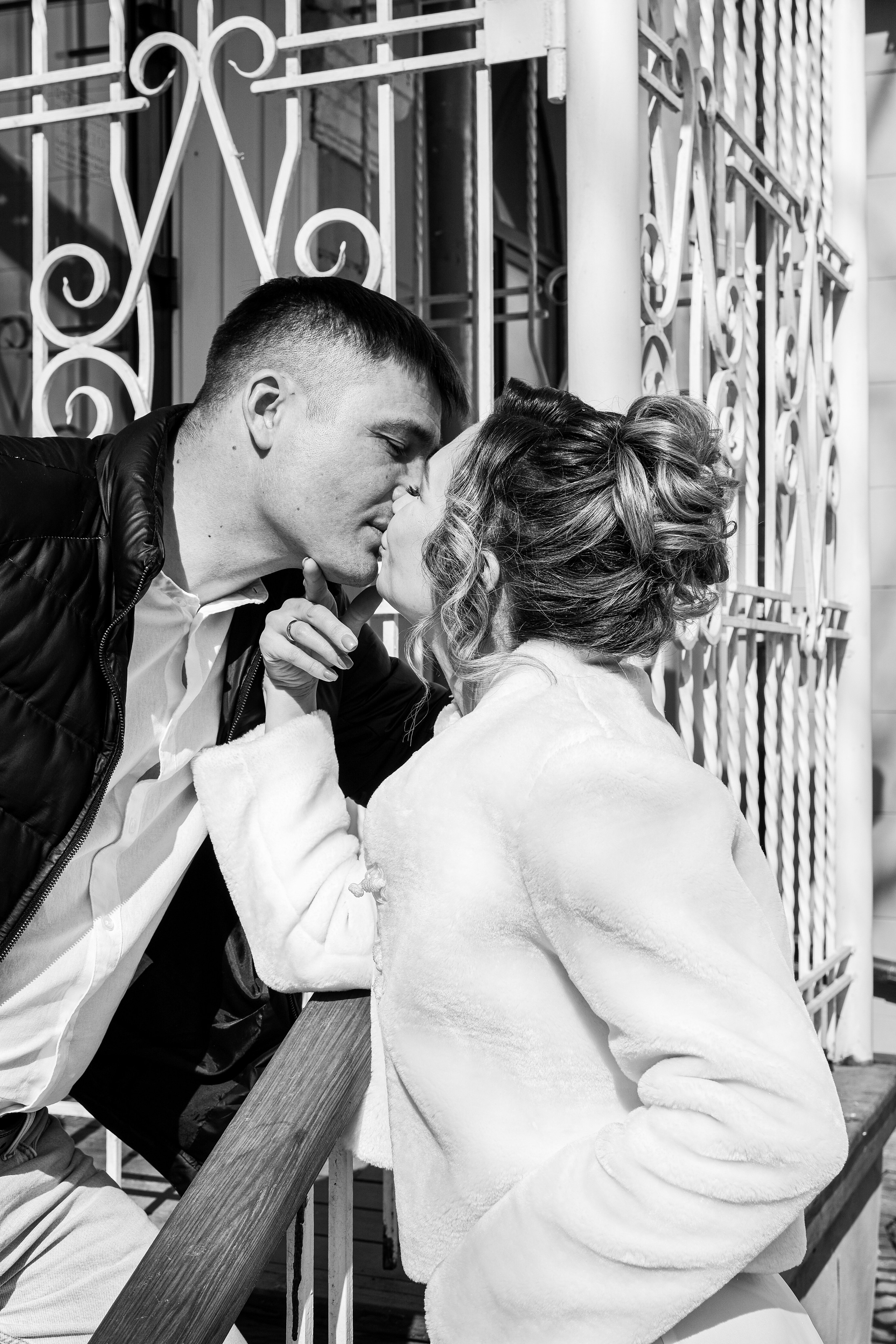 Свадьба Рустам и Олеся. Свадебный фотограф в Челябинске Сырчикова Наталья