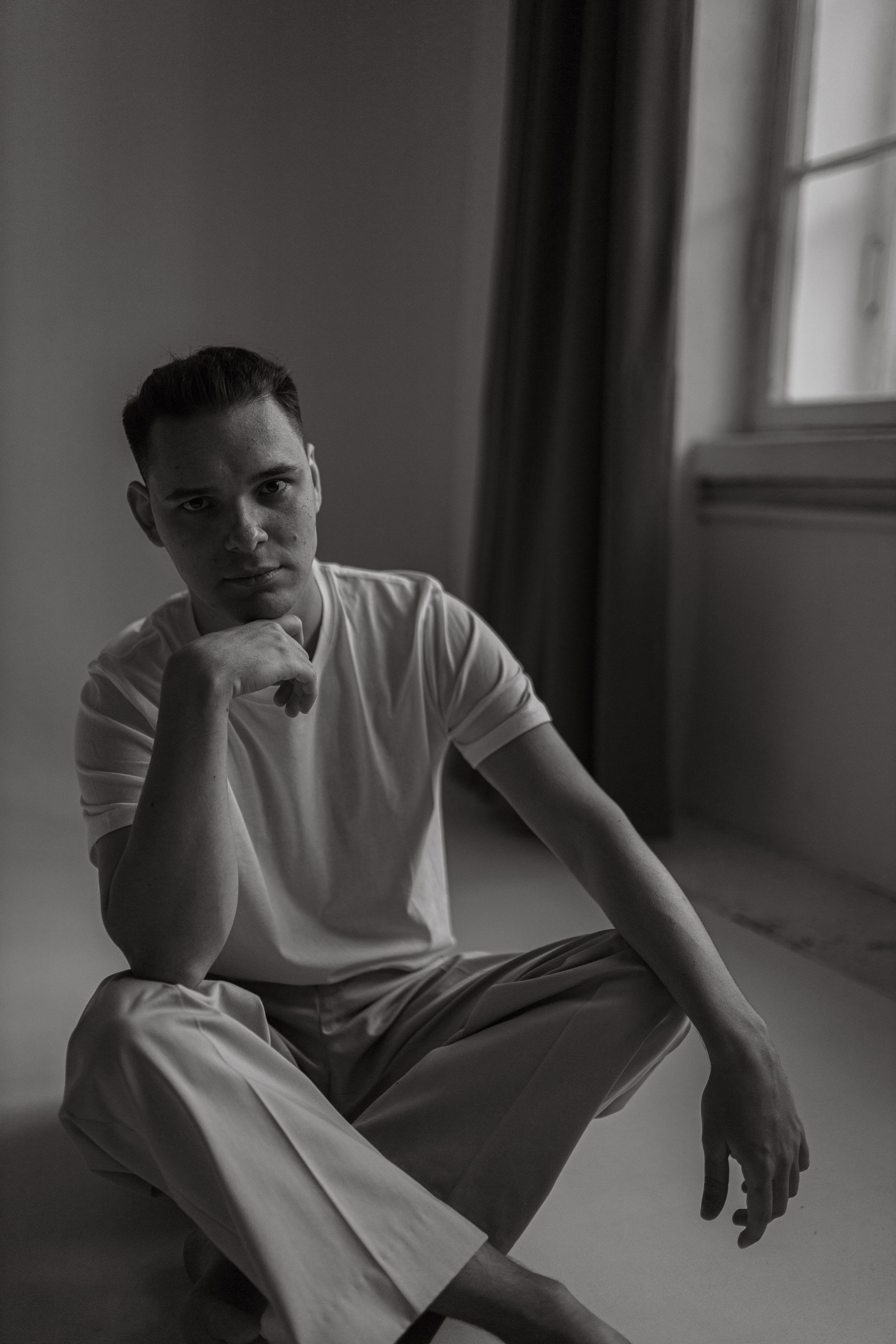 Portrait. Анастасия Зверева