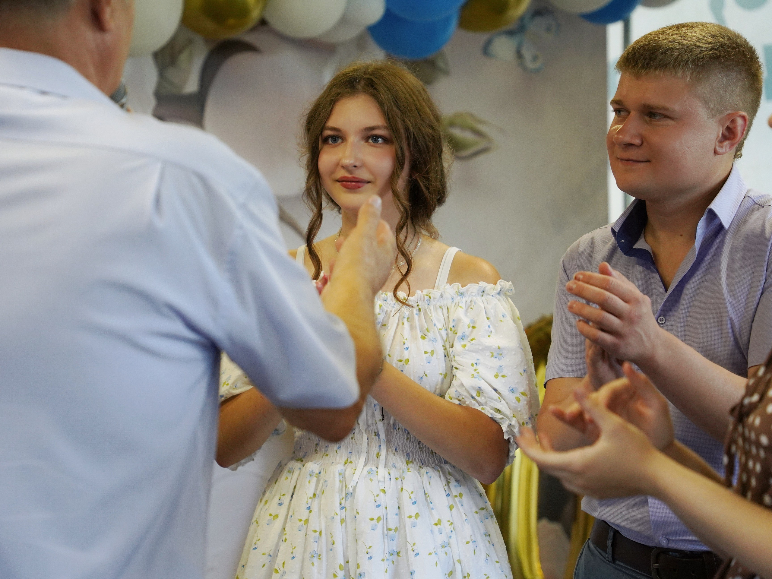Юбилей. Событийный фотограф Анна Курникова