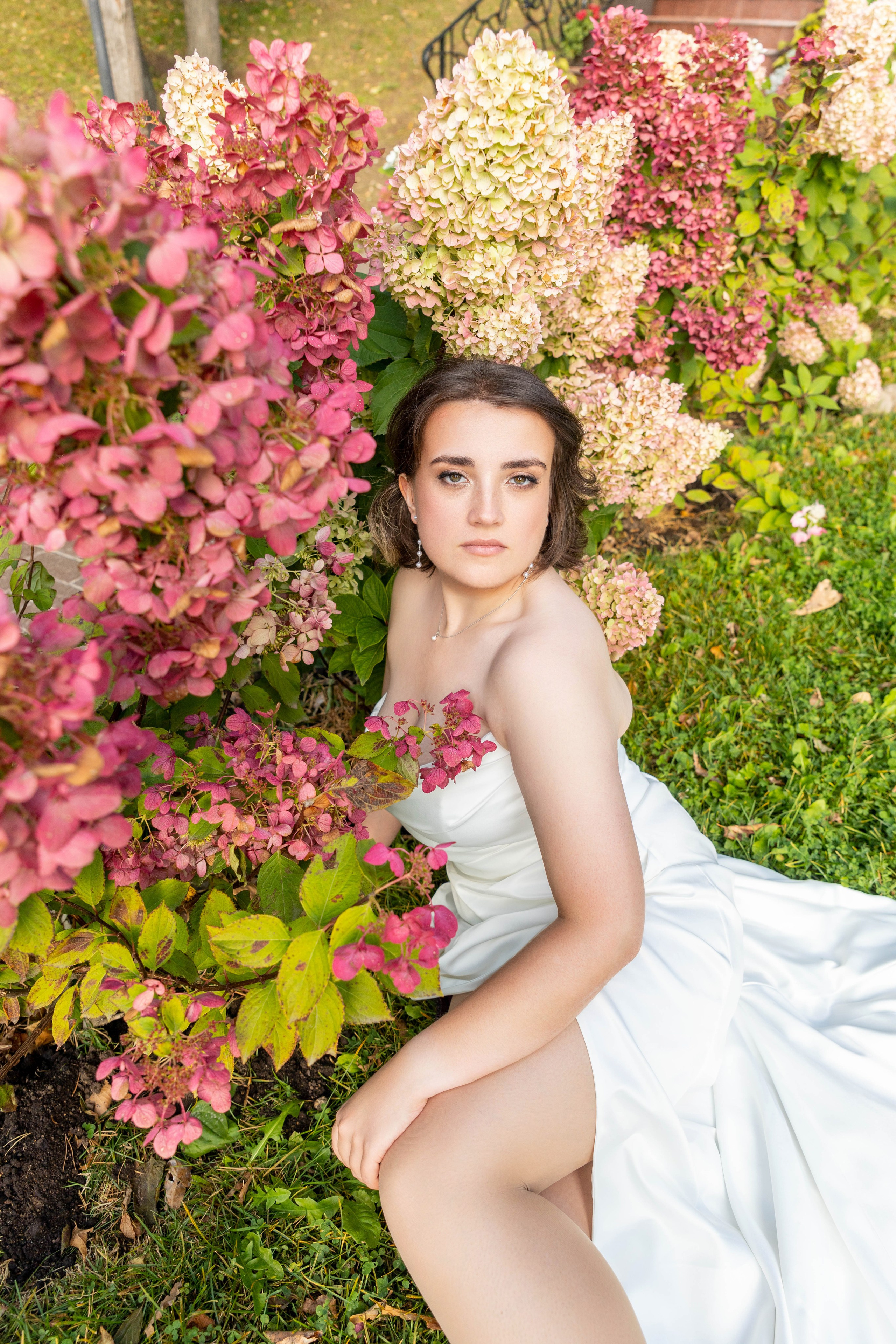 Свадебный день в Москве. Свадебный фотограф Александра Мяскова