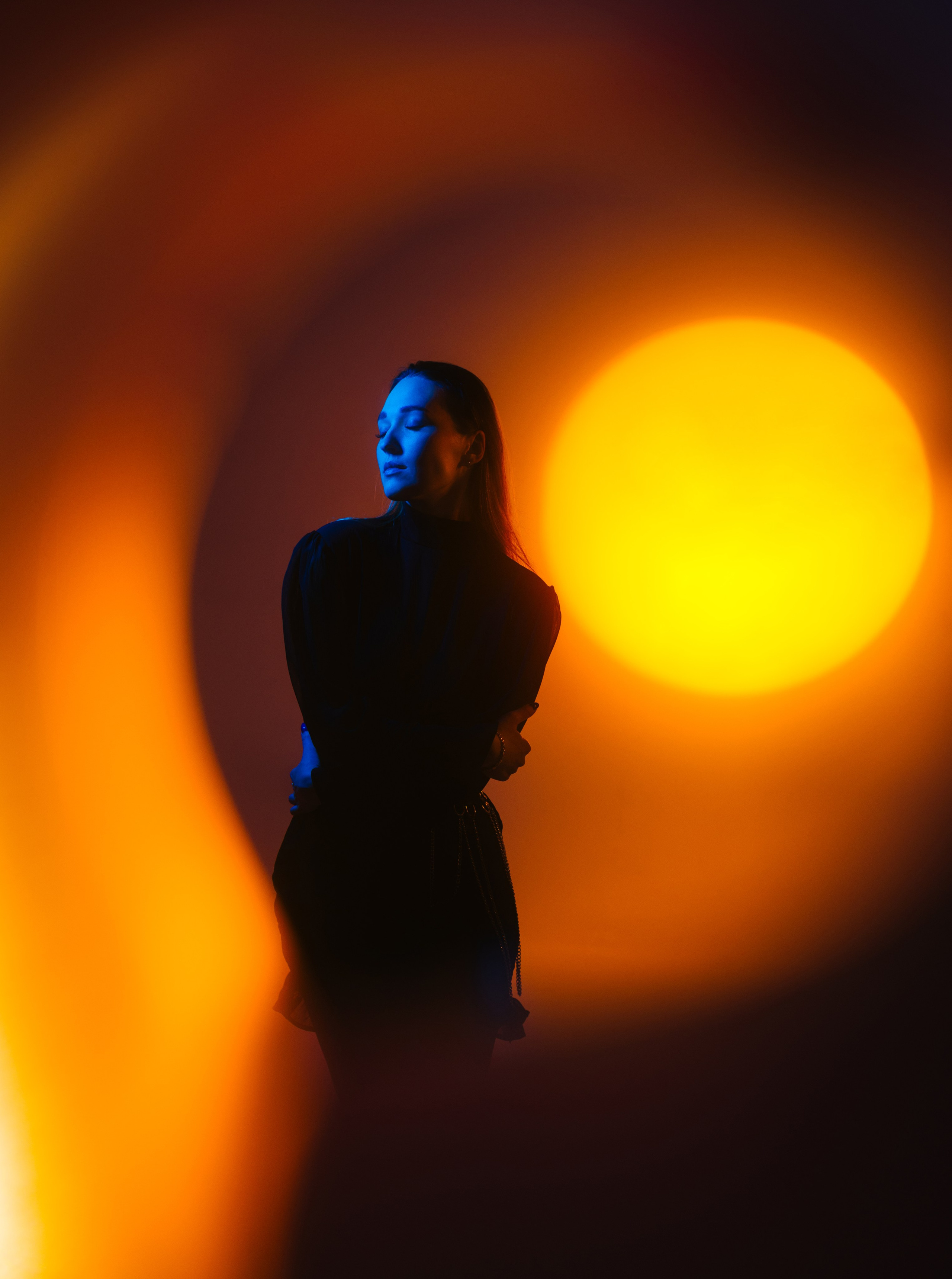 Портреты. Фотограф Михаил Дементьев